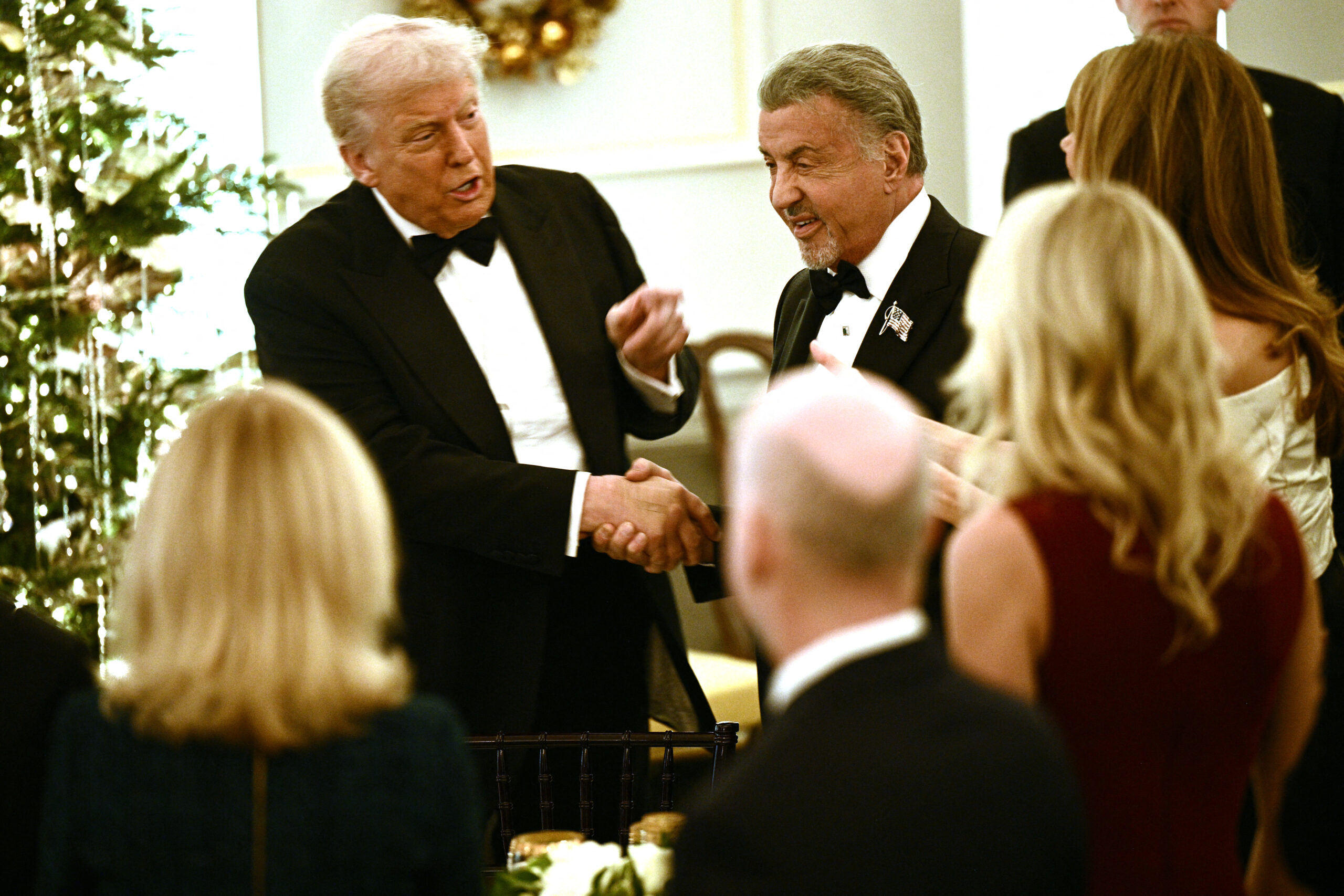 Trump takes over Washington’s most glam night, will host Kennedy Center Honors: ‘A big event’
