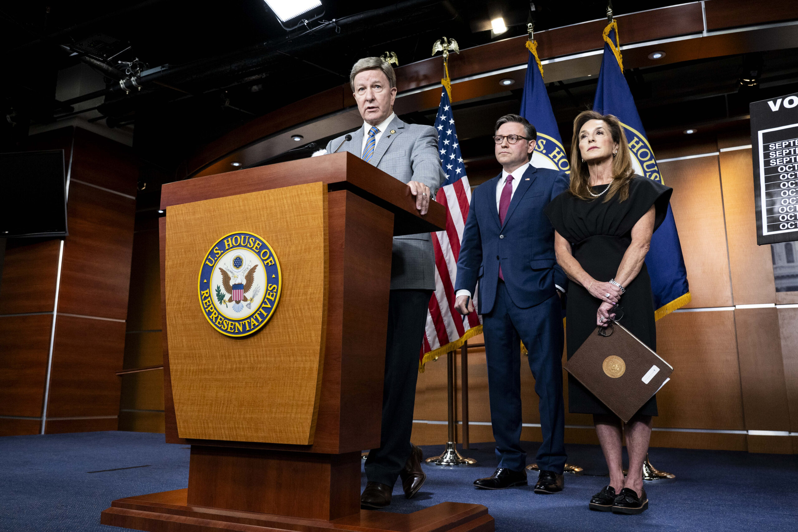 House passes $900B defense bill with pay hike for troops,  Golden Dome tech and more