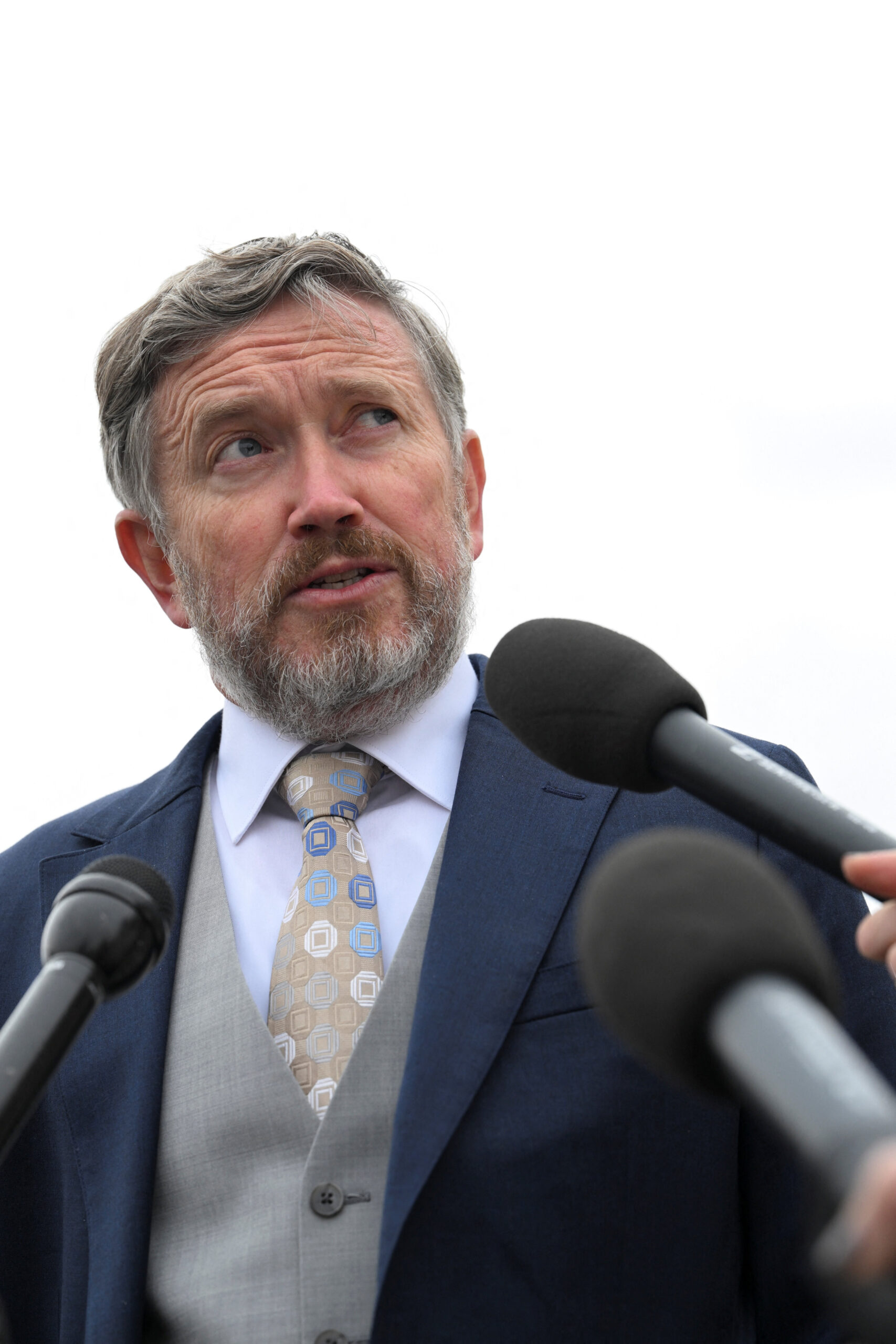 Thomas Massie teases ‘back up plan’ to out Jeffrey Epstein accomplices