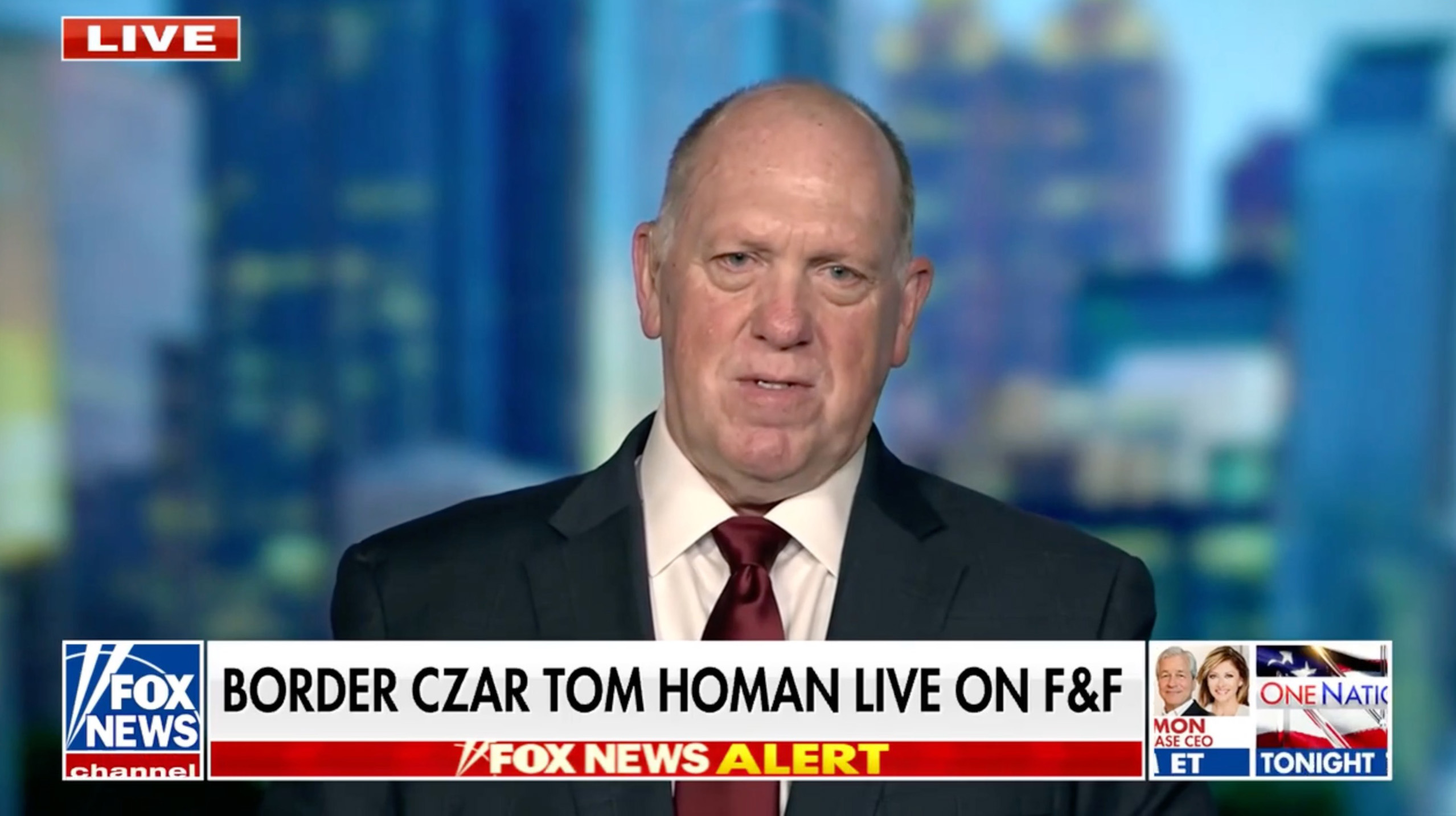 Trump admin has rescued 62K migrant kids from sex trafficking, child labor, border czar Homan says