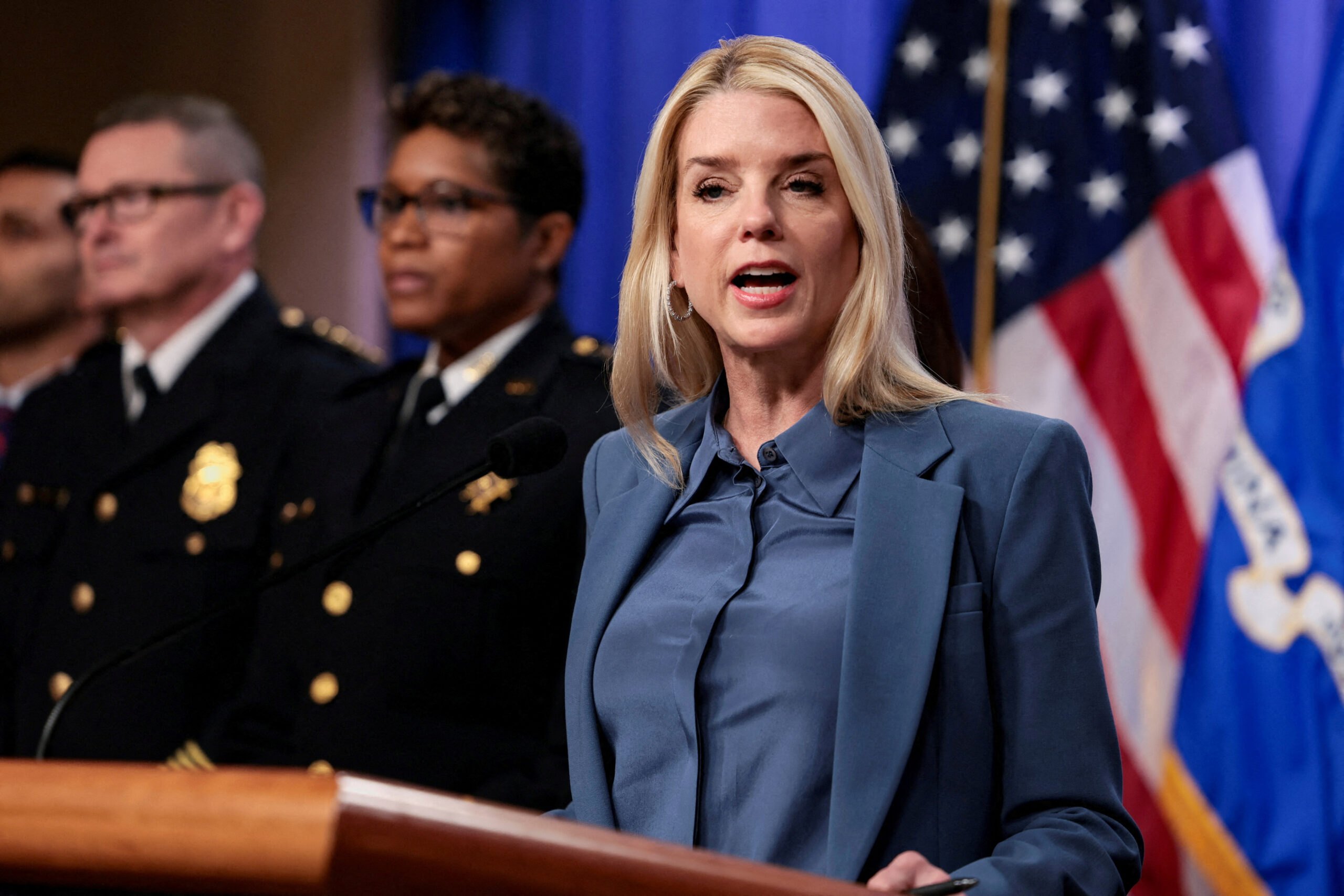 White House chief of staff Susie Wiles: AG Pam Bondi ‘completely whiffed’ on Epstein files, JD Vance has been ‘conspiracy theorist for a decade’