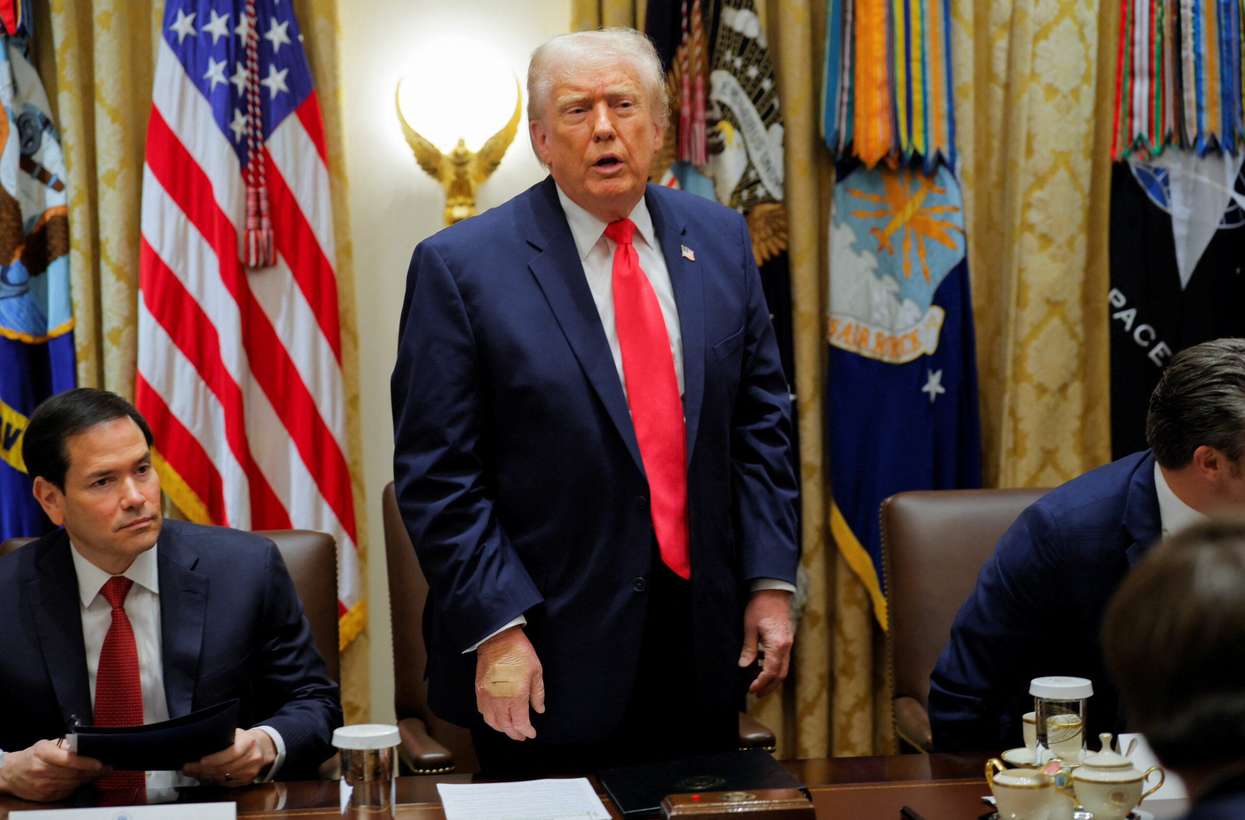 Trump rips ‘garbage’ Ilhan Omar, tells Somali immigrants to leave: ‘We don’t want them’