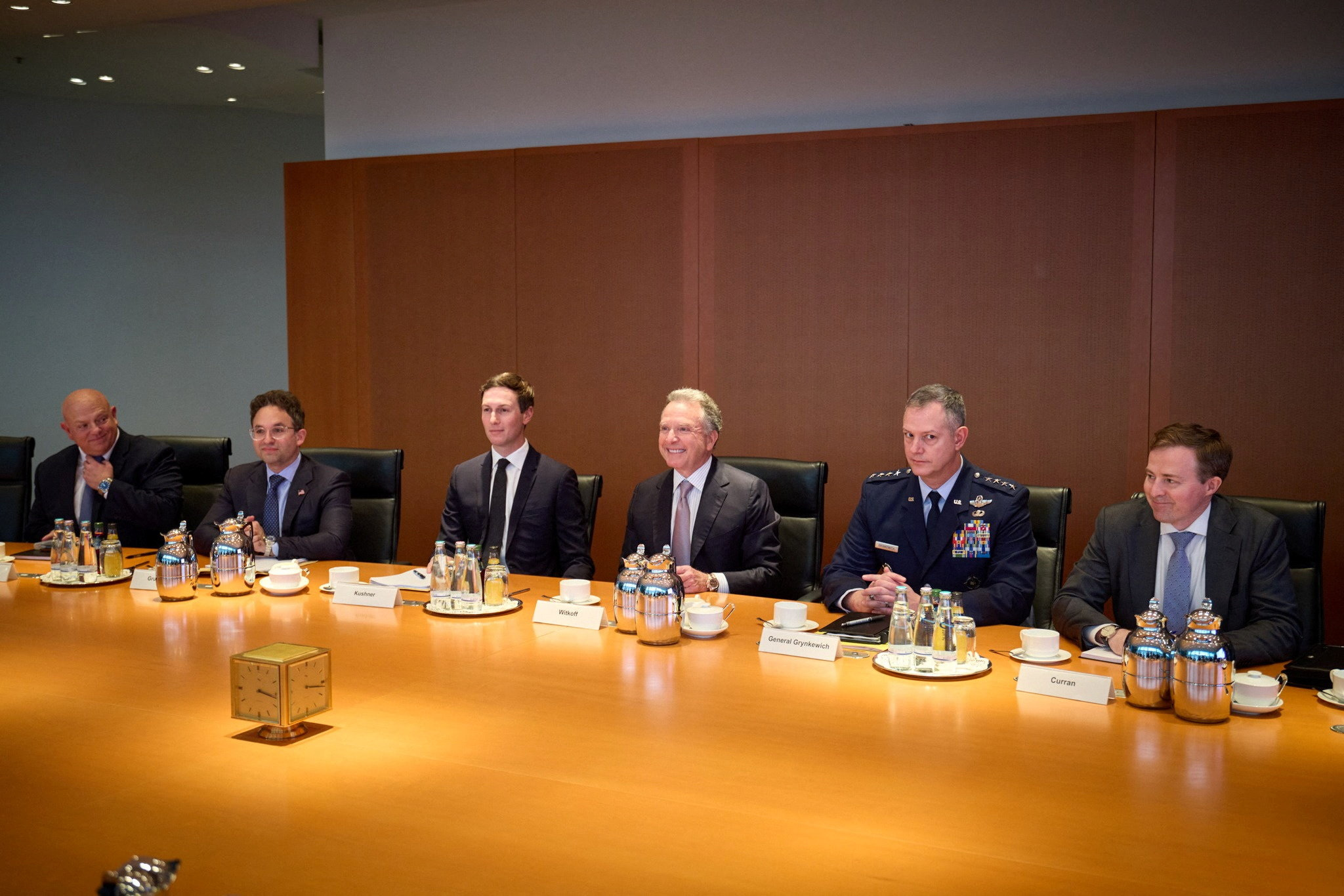 US close to ‘strongest ever’ Ukraine security guarantees in Russia peace deal that won’t ‘be on the table forever’: officials