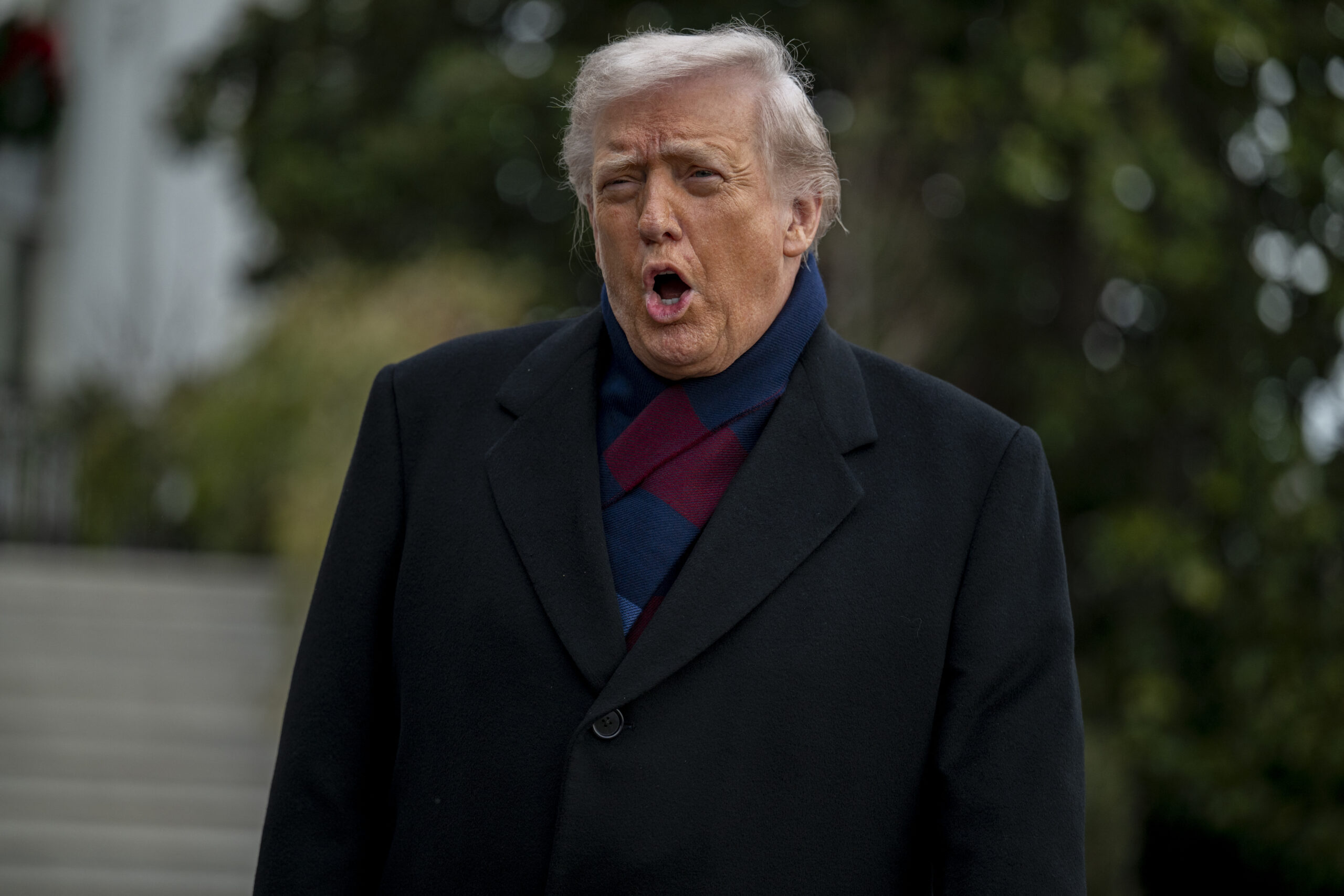 Trump orders blockade of oil tankers from ‘foreign terrorist organization’ Venezuela, demands regime cede oil and land