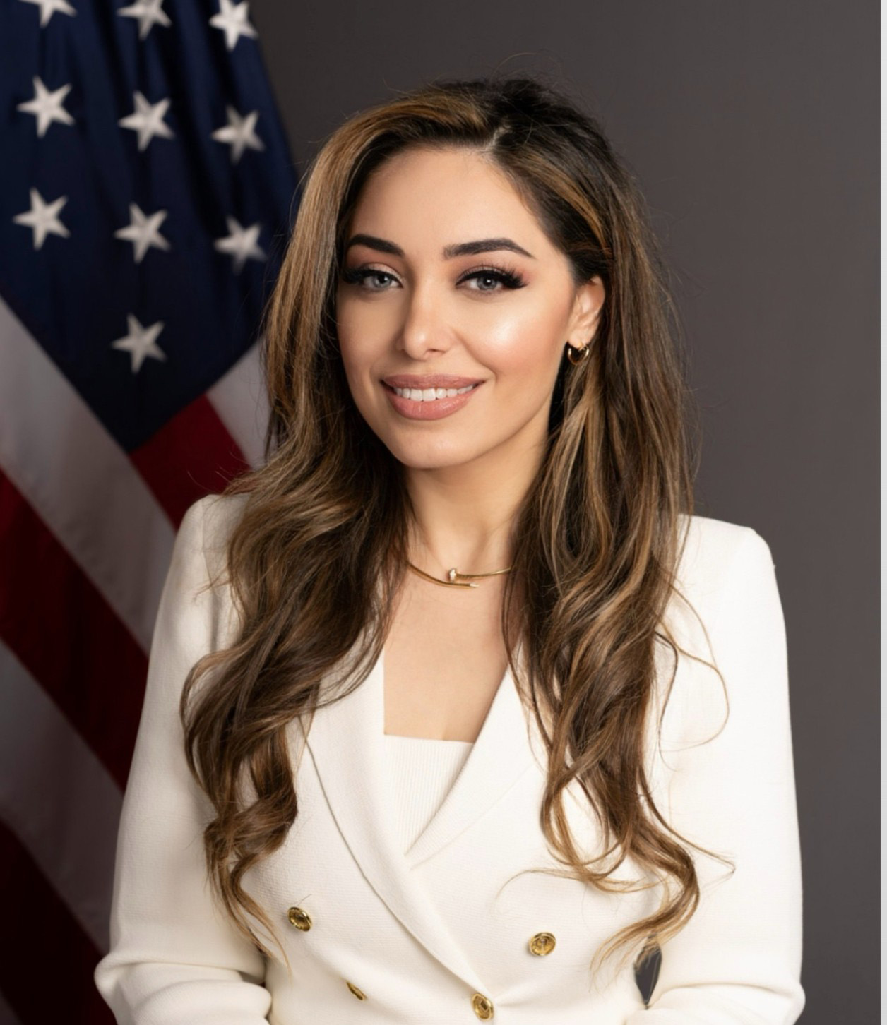 Trump admin slams Daily Beast story on State Department official Mora Namdar as ‘shameful, ‘sexist’