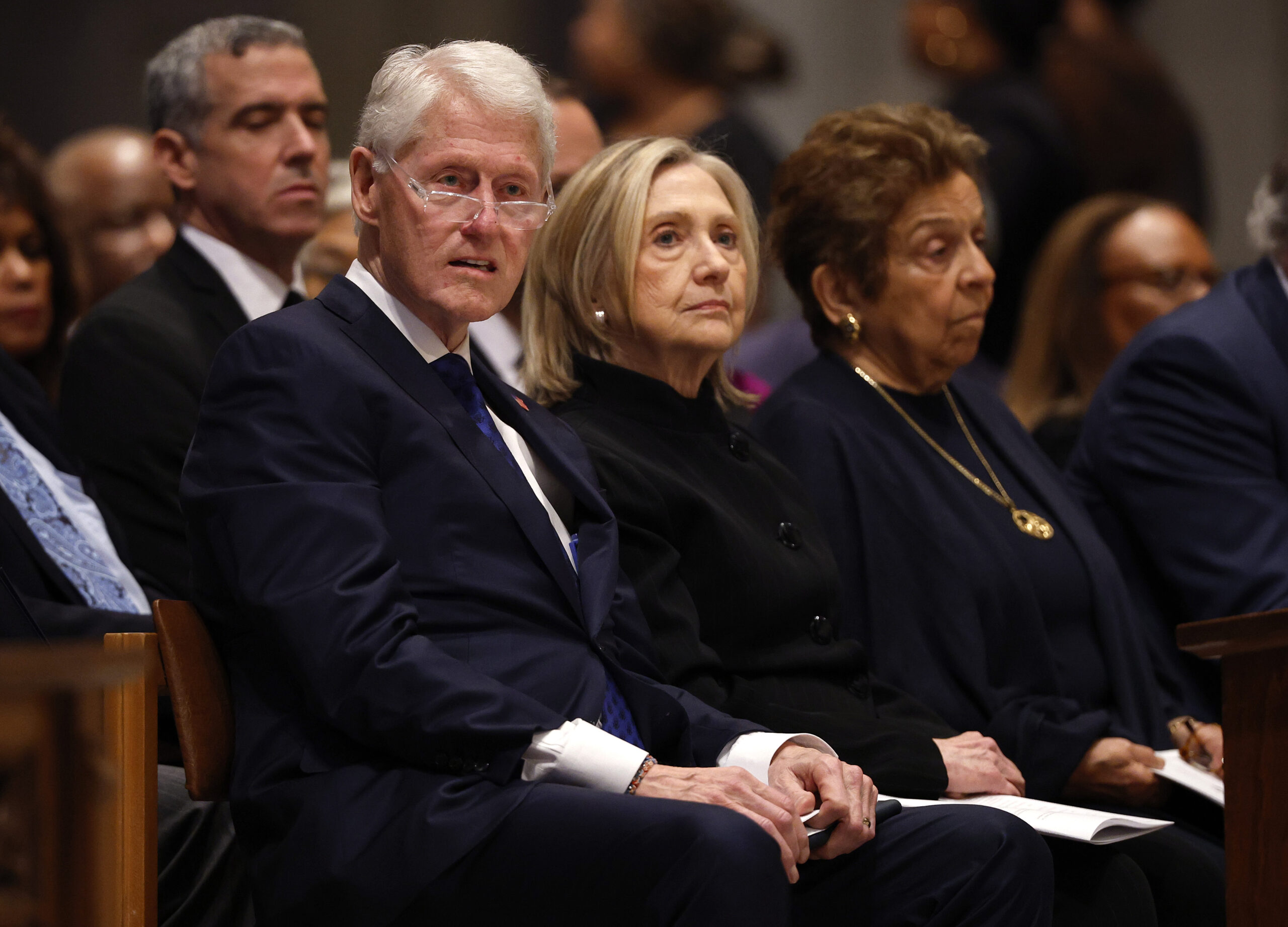 Bill and Hillary Clinton face contempt of Congress for dodging on Epstein subpoenas again