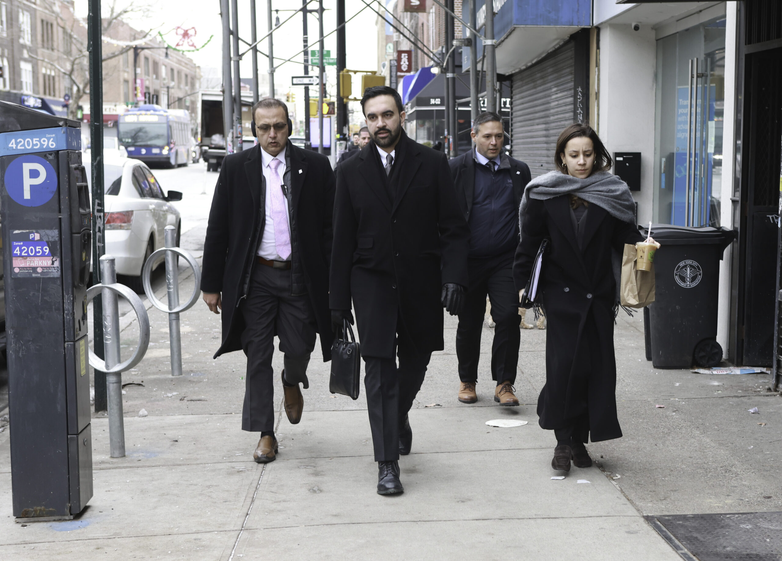 Zohran Mamdani previously called to end sanctions on Venezuela, partly blamed penalties for US migrant crisis