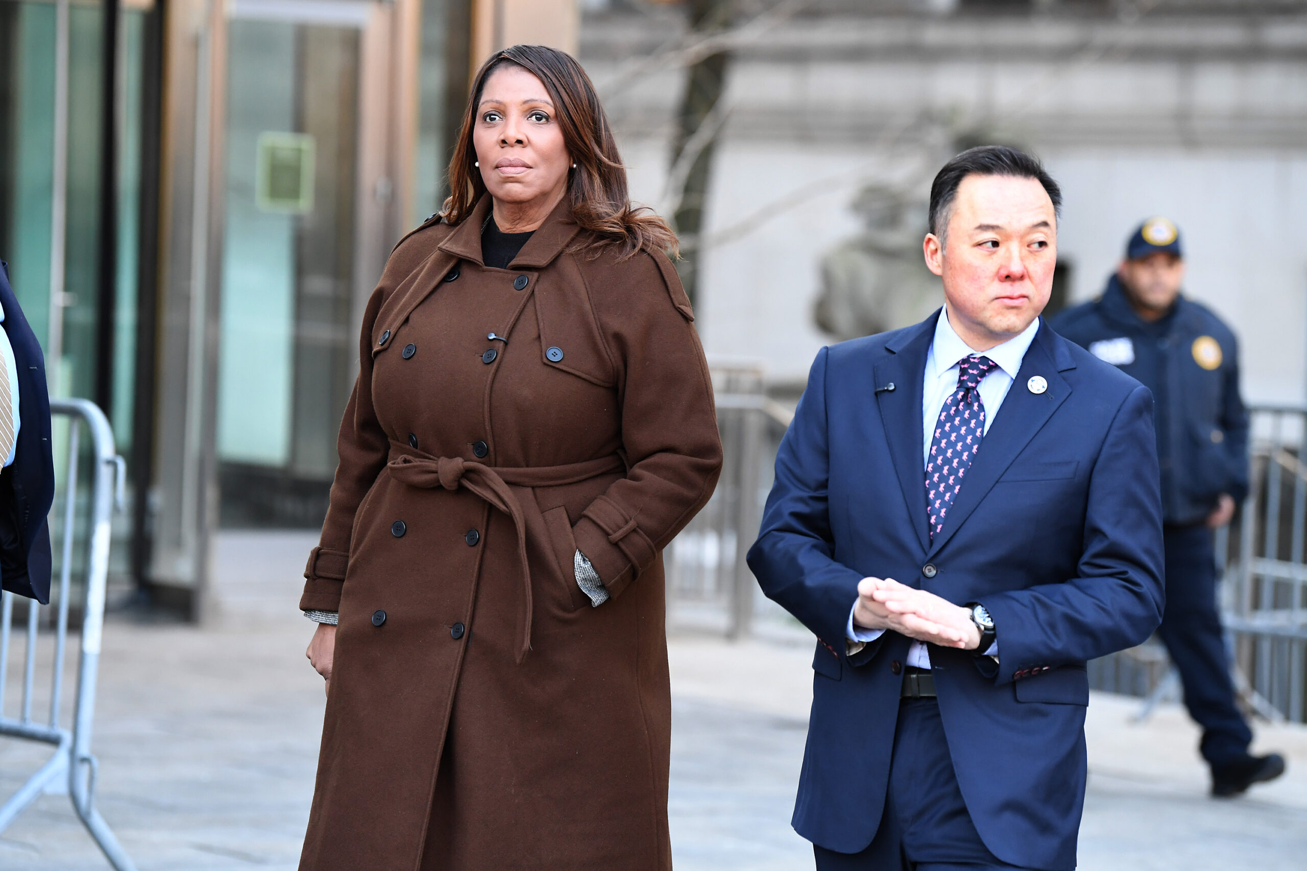 Federal prosecutors launch new probe into NY AG Letitia James tied to longtime hairdresser: report