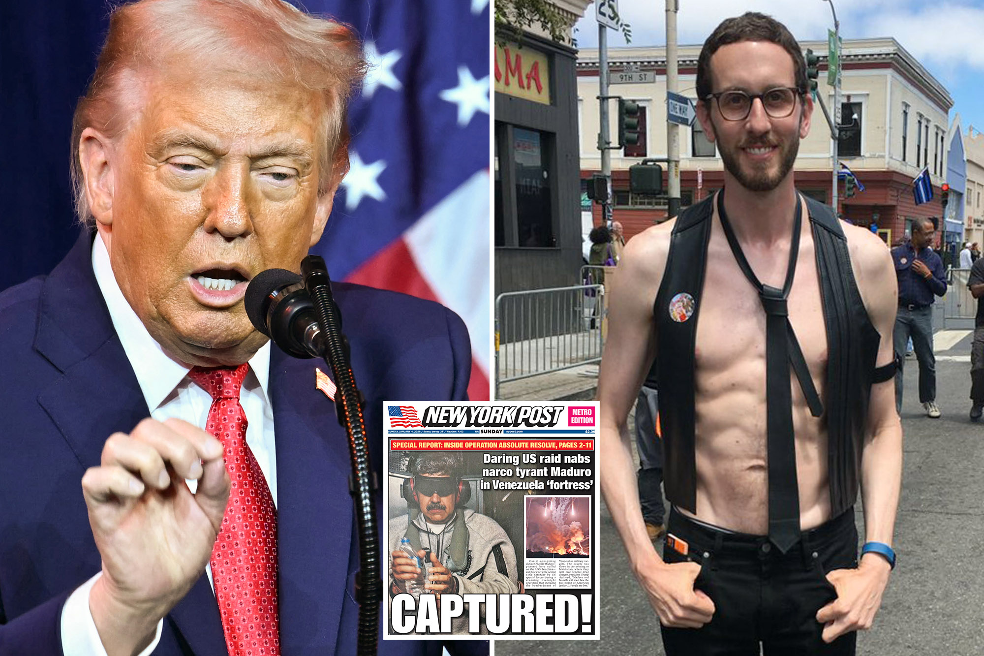 Pelosi heir-apparent calls Trump’s Venezuela move a ‘lawless coup,’ urges impeachment, slams Netanyahu