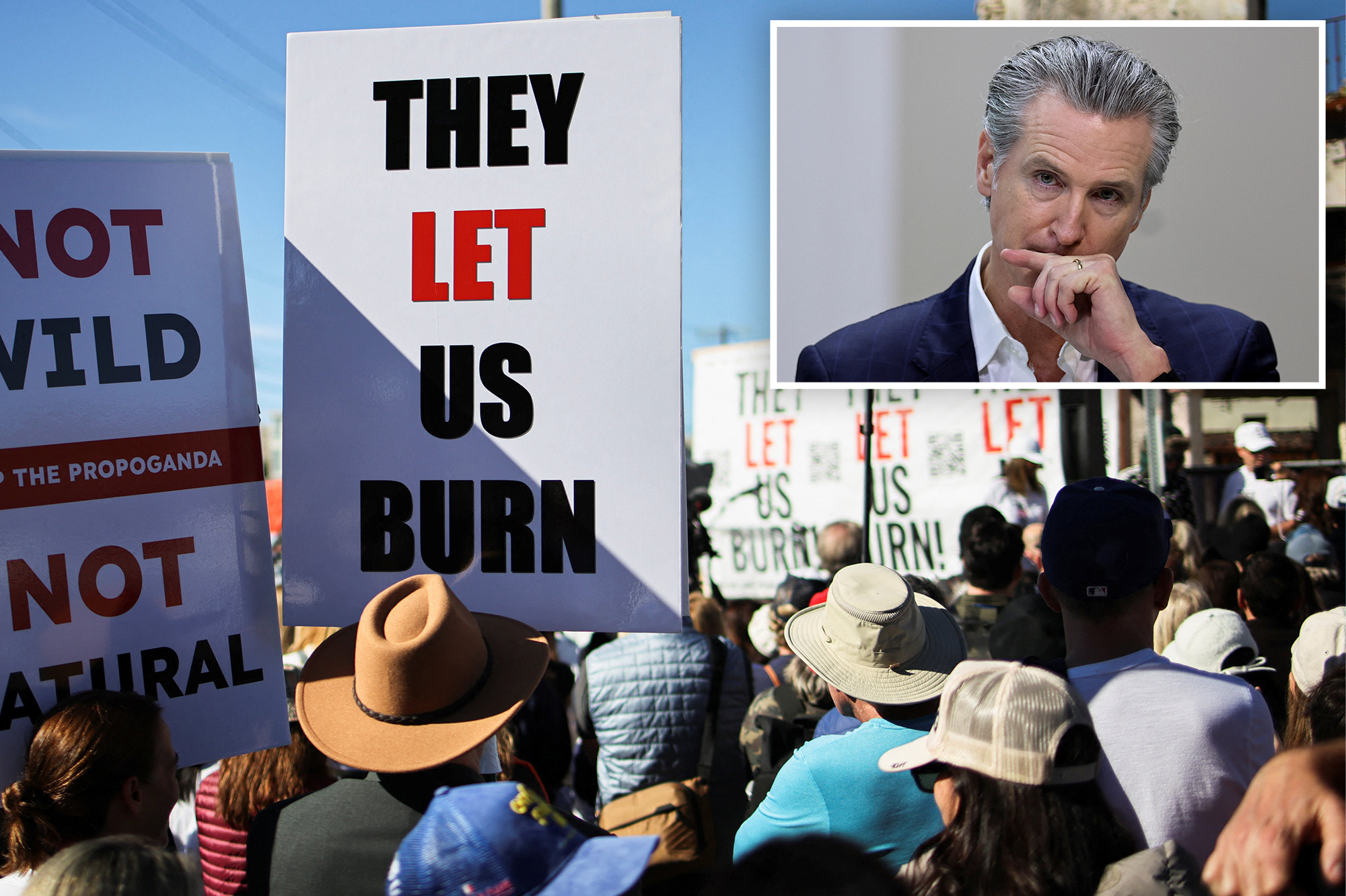 Gavin Newsom confronts $18B budget disaster he helped create