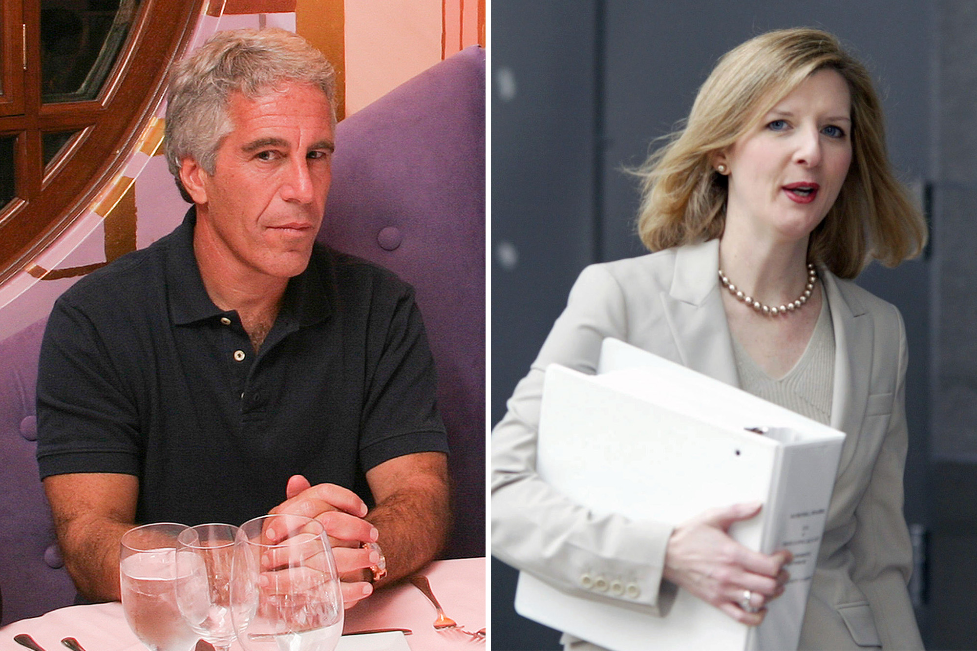 Jeffrey Epstein gifted ex-Obama lawyer $9,400 Hermes bag, spa at Four Seasons: ‘Needs some pampering’