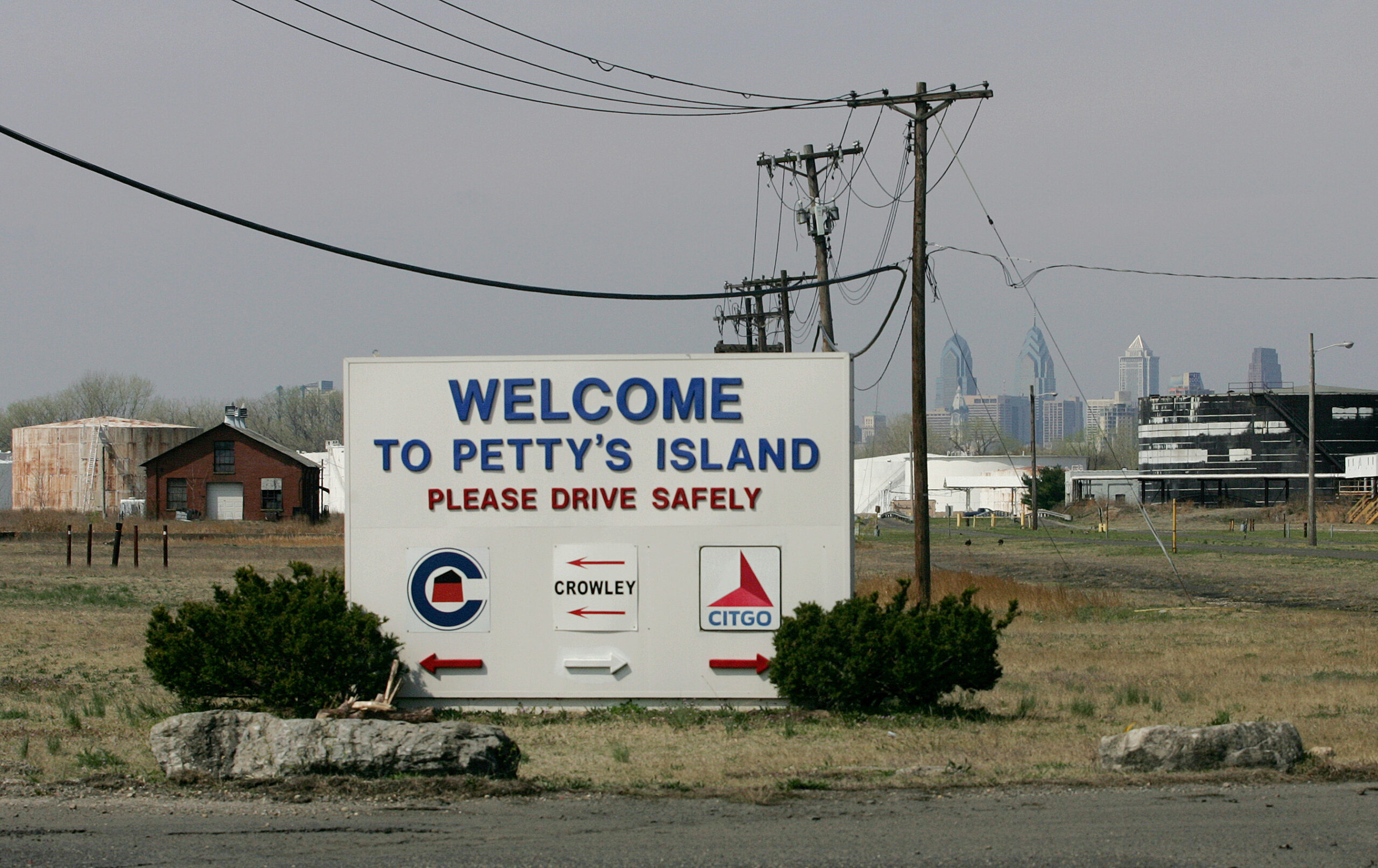 New Jersey’s Petty’s Island, now owned by Venezuela, could soon belong to Trump donor: report