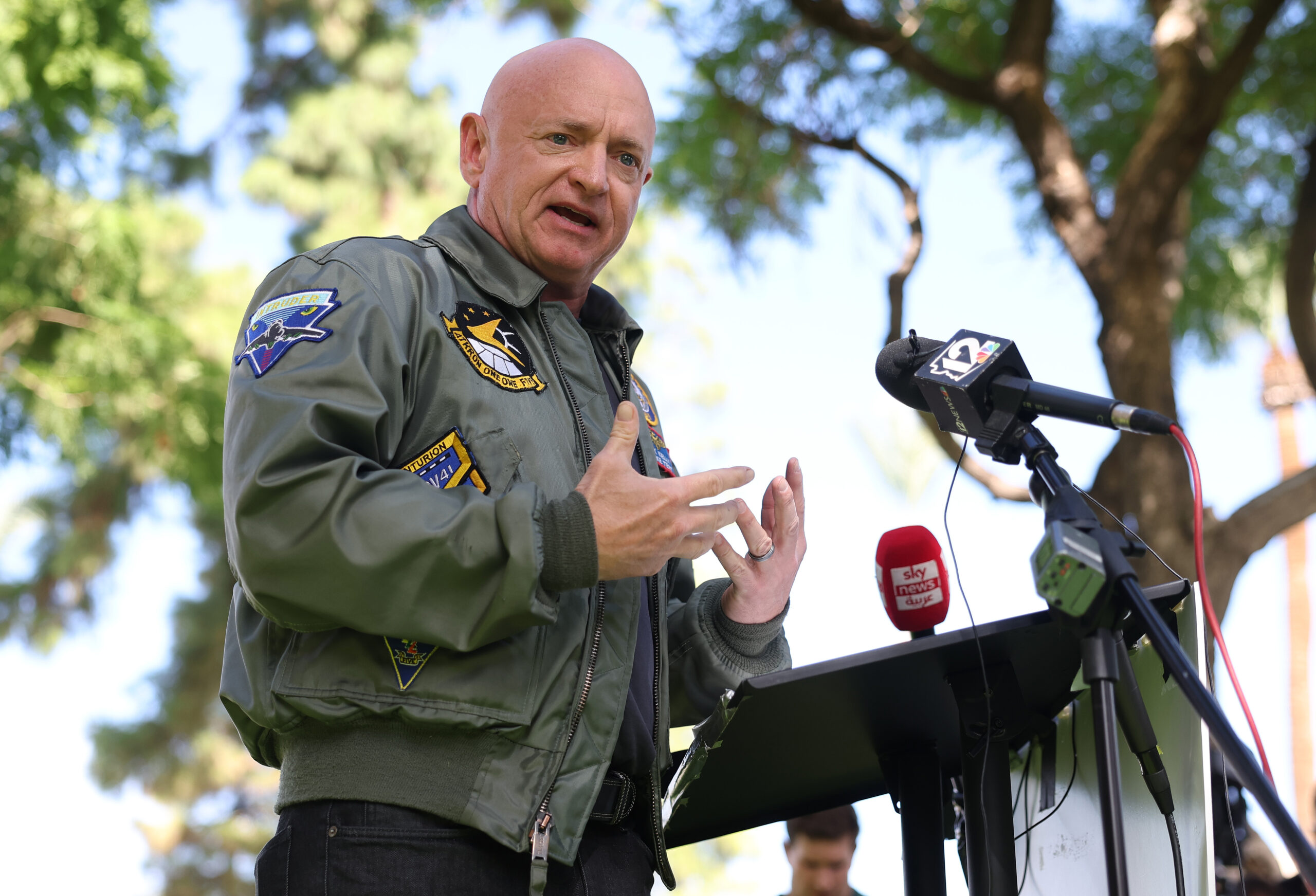 Sen. Mark Kelly at risk of demotion, cut in military pay over ‘illegal orders’ video after Pentagon probe: Hegseth