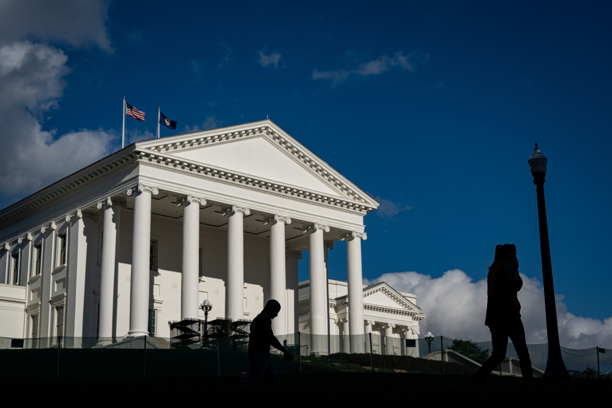 Virginia takes step towards redrawing US House map — and possibly giving Dems midterm edge