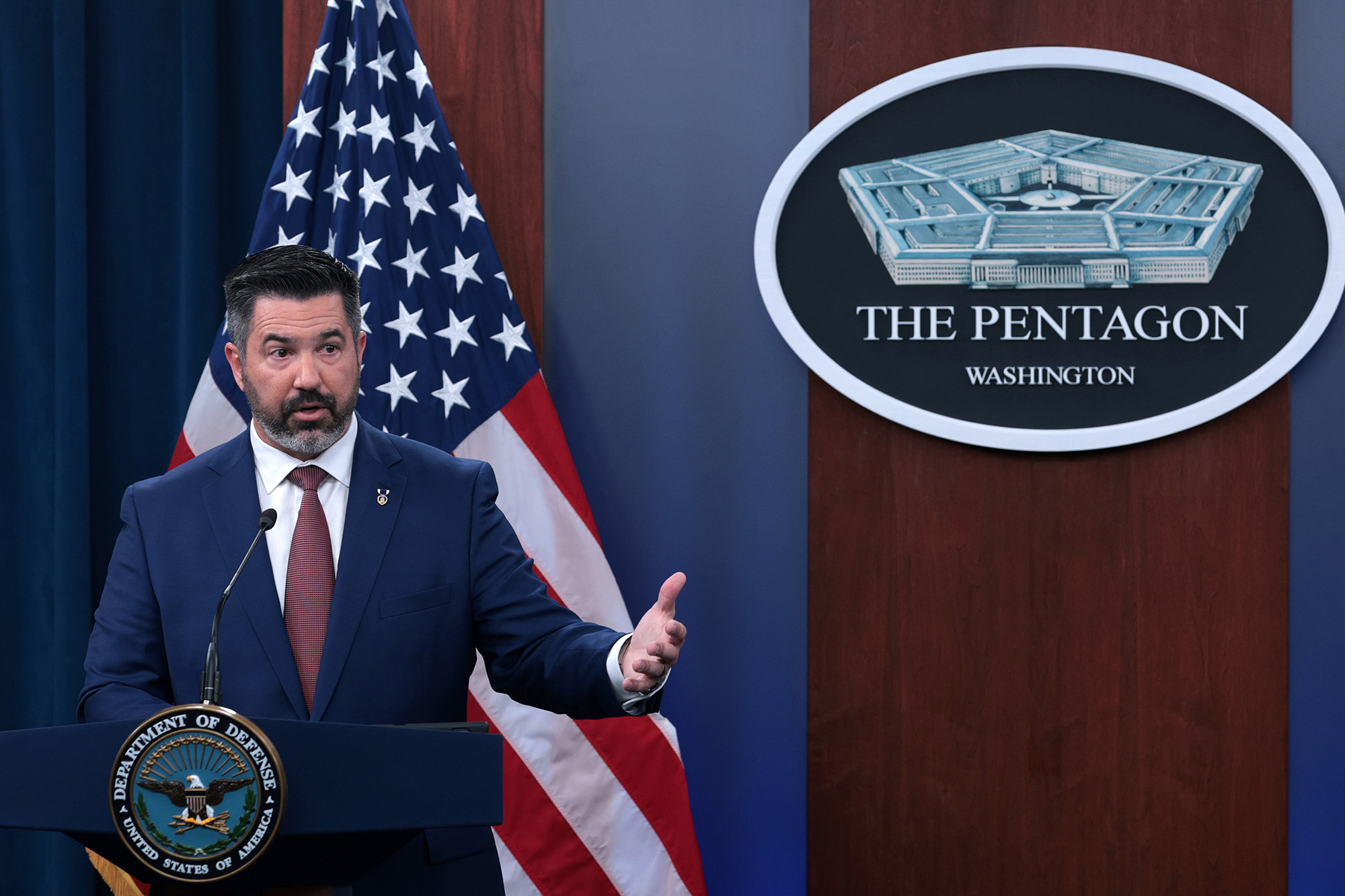 Pentagon to ‘refocus’ military newspaper Stars and Stripes away from ‘woke distractions’ 