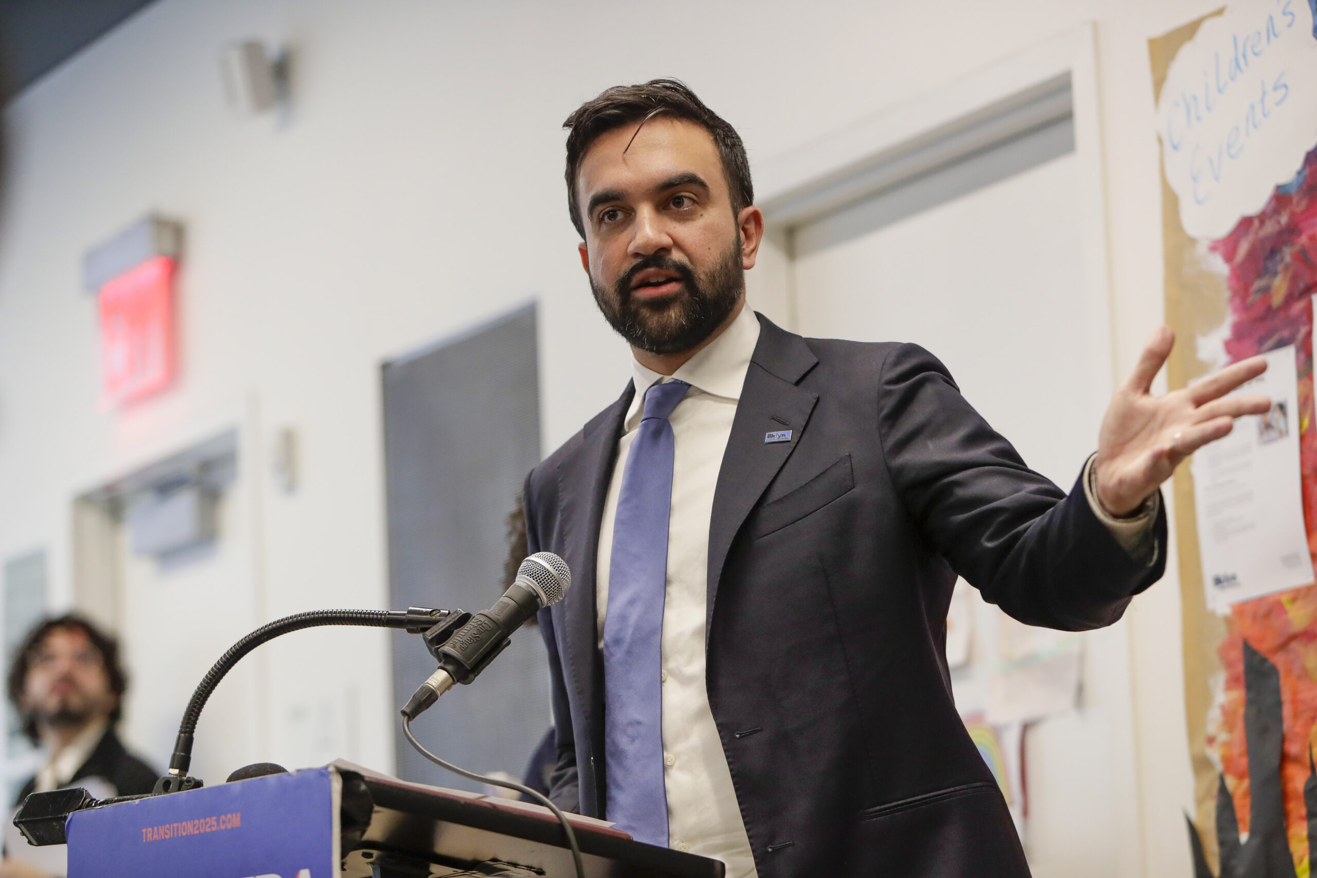 Mamdani, other NY lefties rip Trump over Maduro arrest