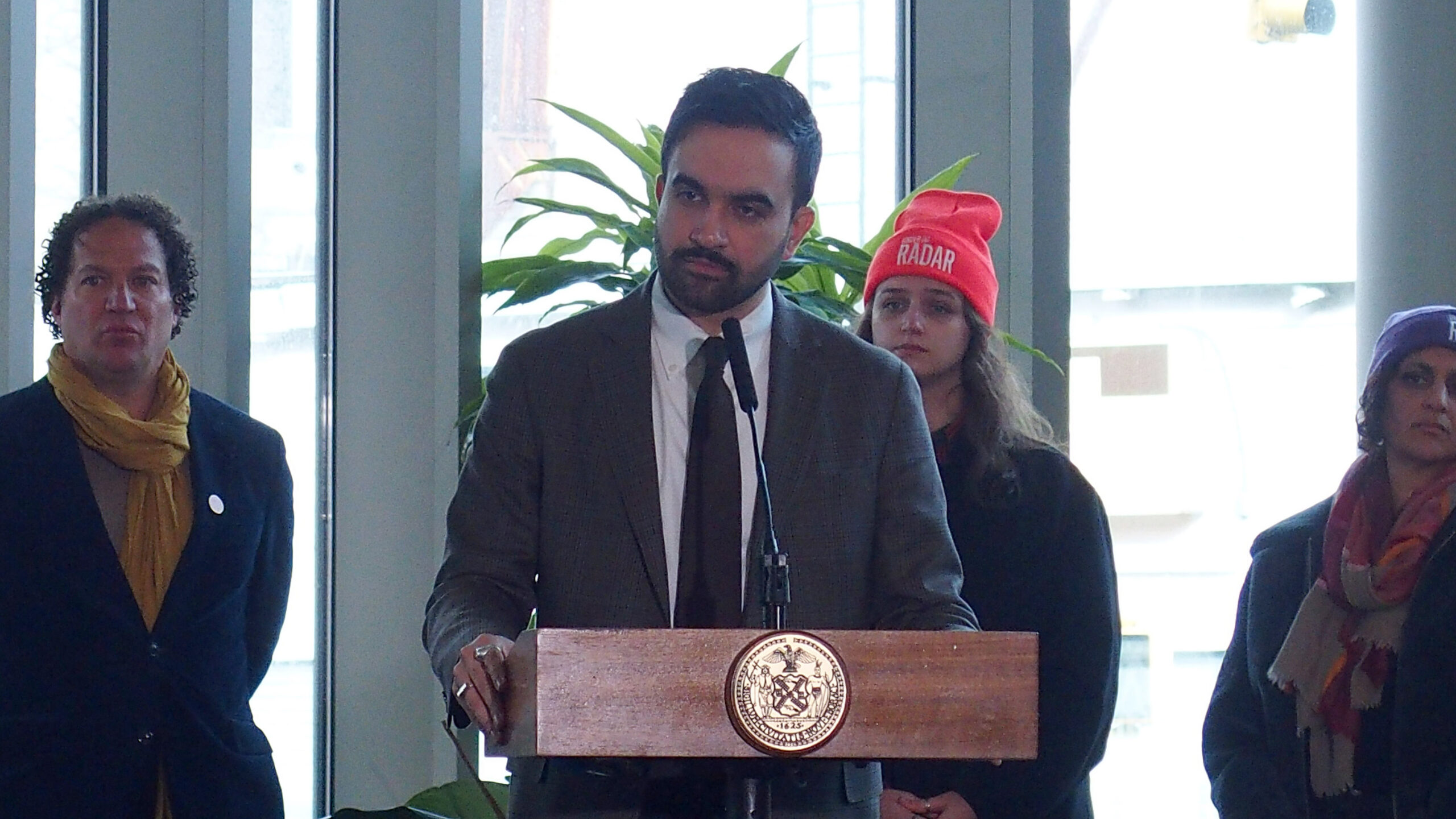 Zohran Mamdani endorses key DSA ally in NY House race: ‘Proud to stand behind this vision’