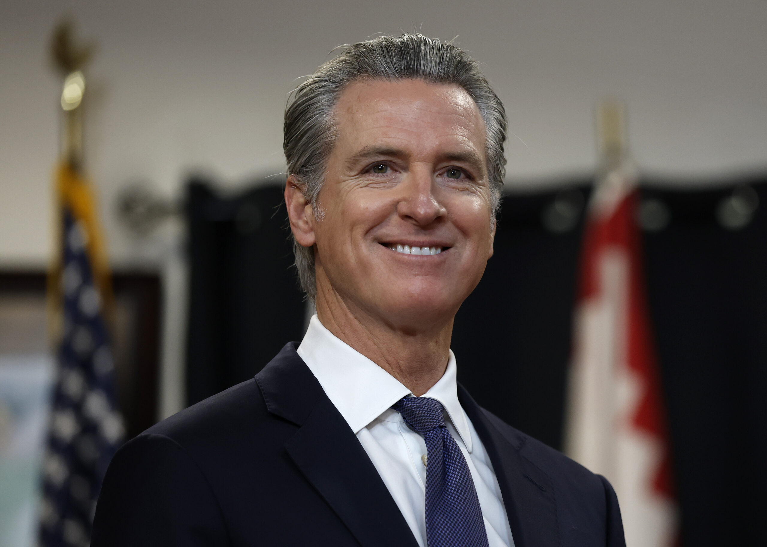 White House slams ‘shameful’ Gavin Newsom decision to stall California special election