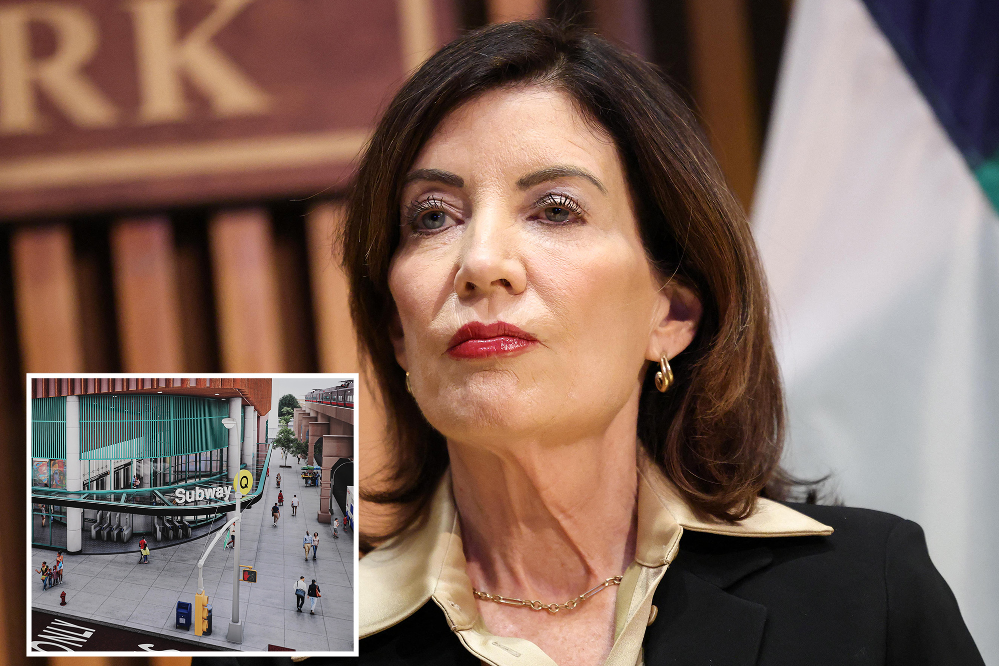 Gov. Hochul quietly shelves Second Ave. subway plan in favor of Harlem detour