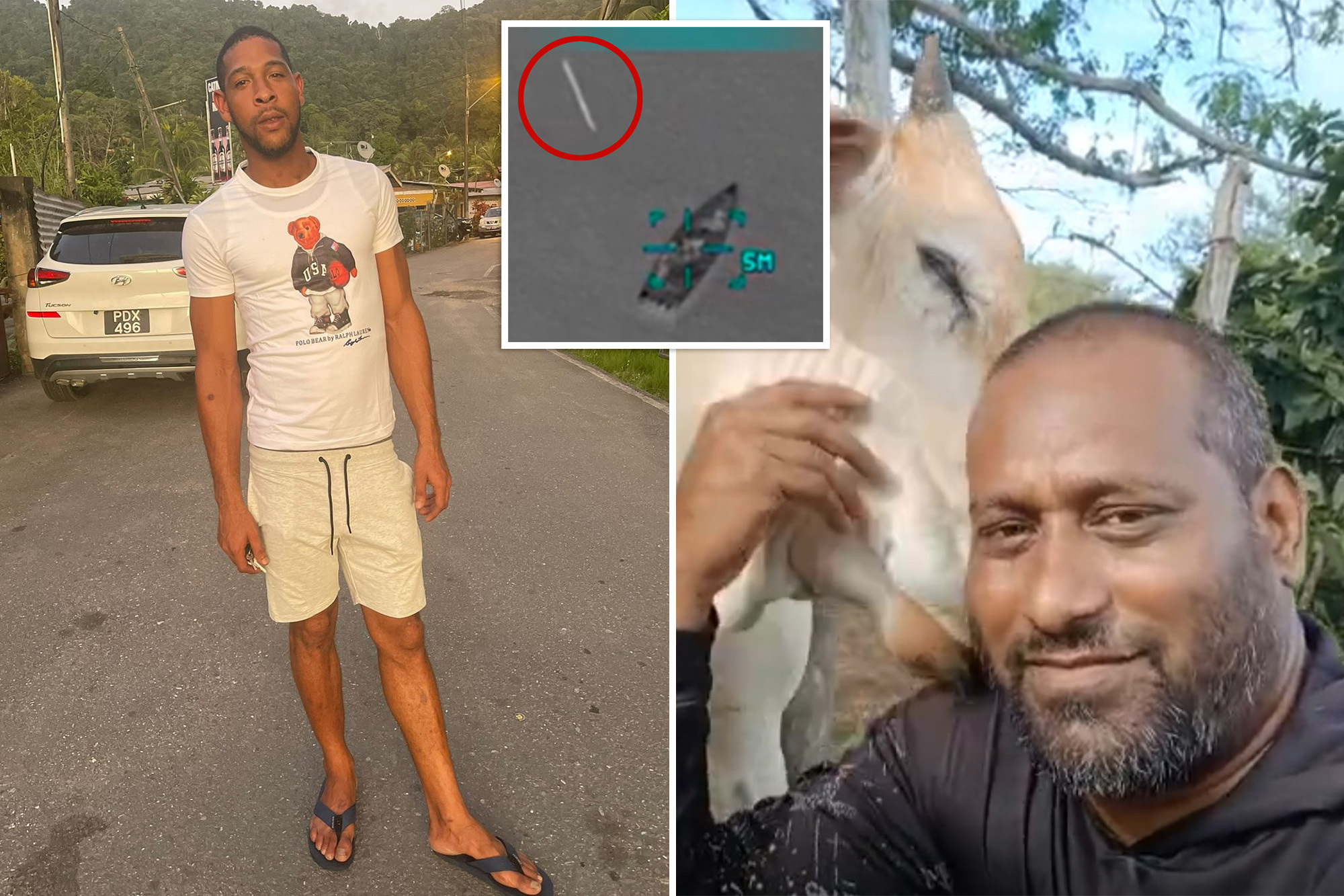 ACLU sues Trump admin for wrongful death of 2 Trinidadians killed in ‘narcoterrorist’  boat strikes