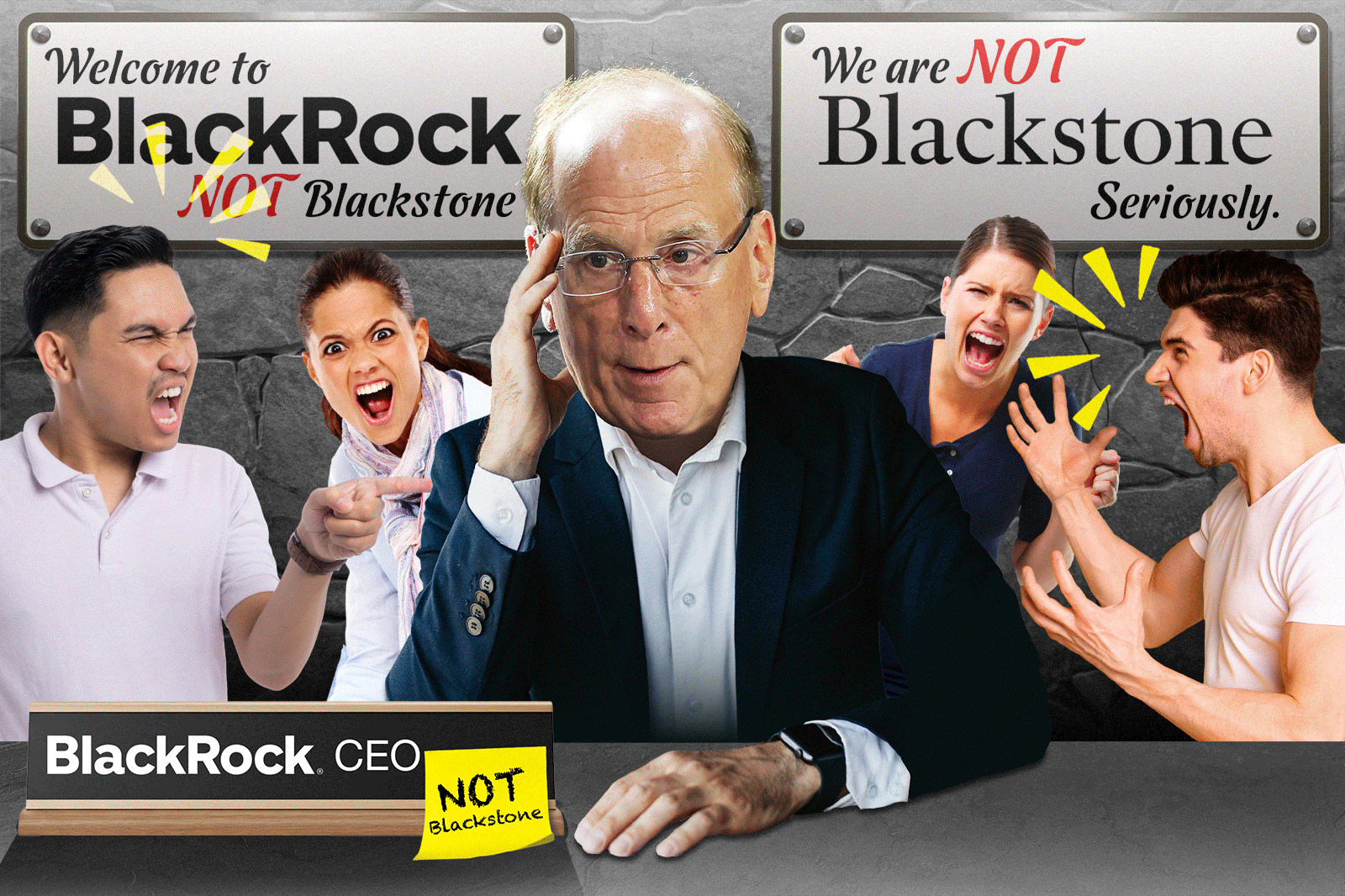 BlackRock vs. Blackstone: What every would-be homebuyer needs to know