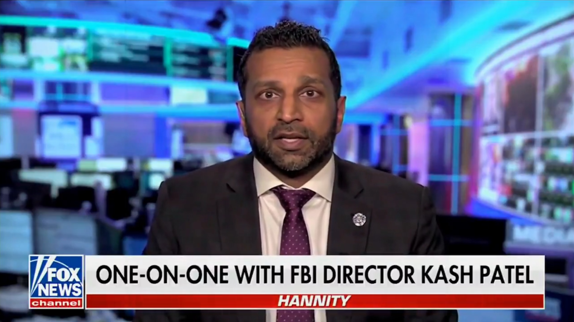 FBI investigating Minnesota anti-ICE Signal chat groups, Kash Patel says 