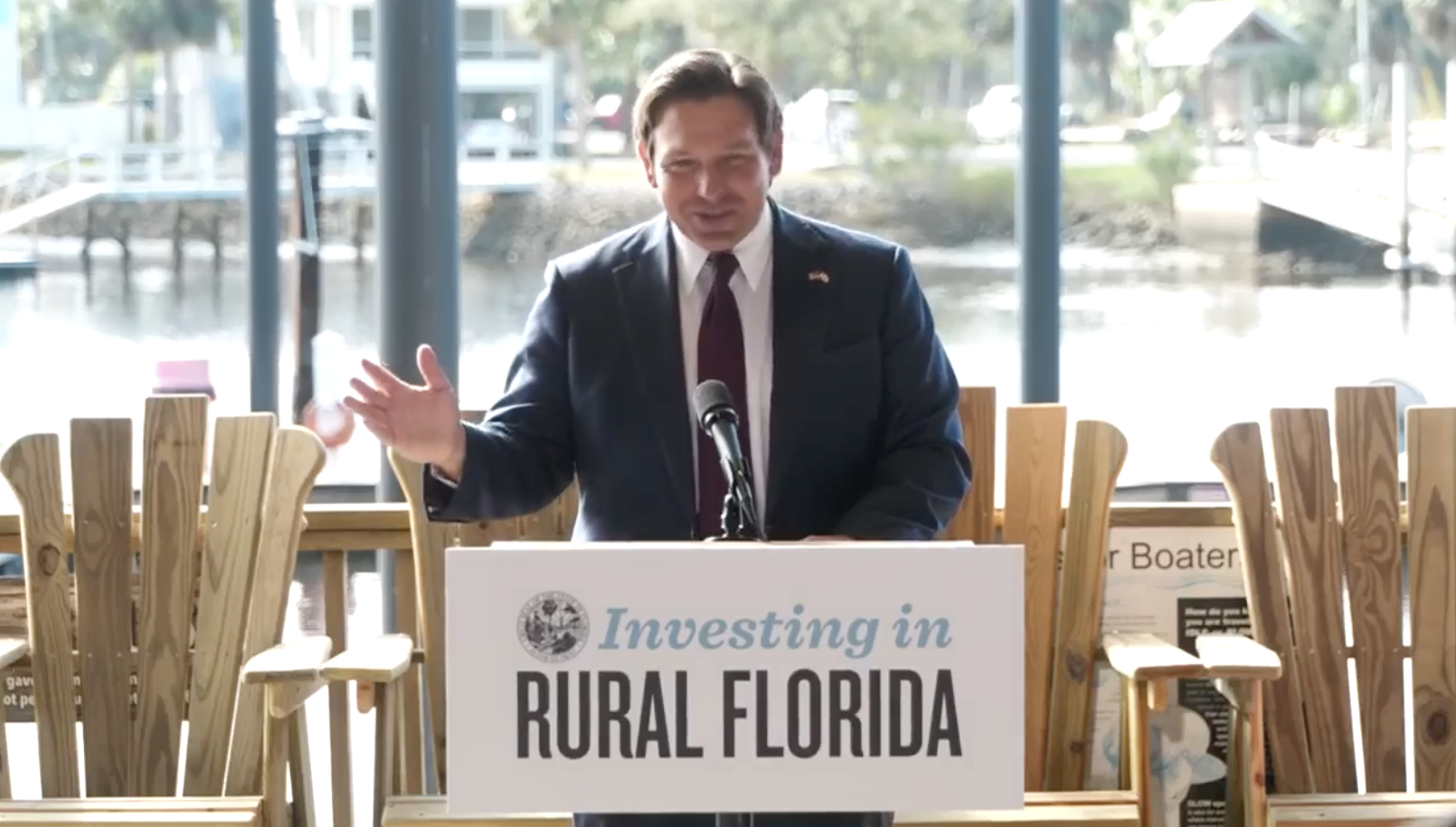 DeSantis announces special session on Florida redistricting ahead of 2026 midterms 