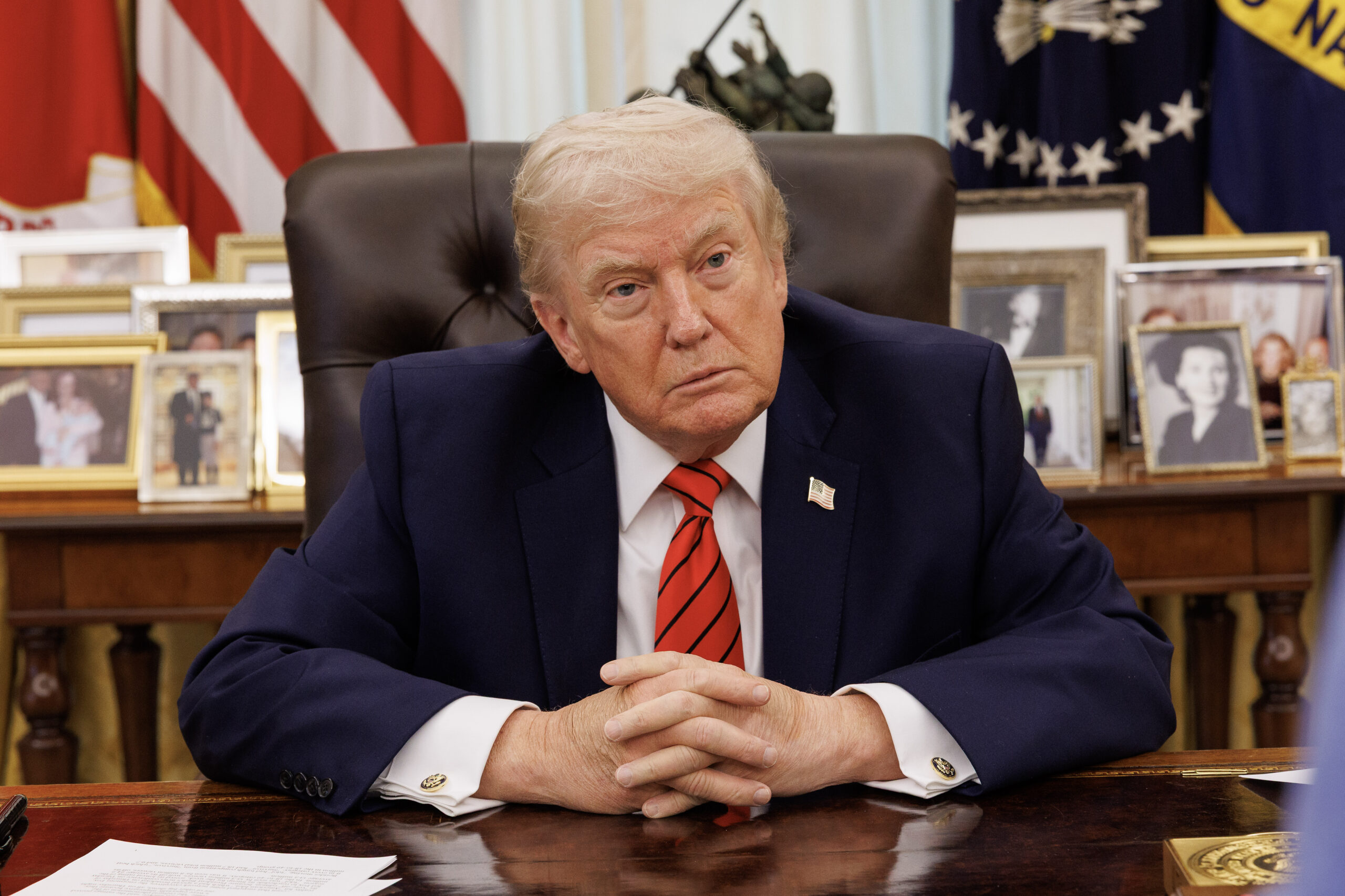 Trump reveals to The Post secret ‘discombobulator’ weapon was crucial to Venezuelan raid on Maduro