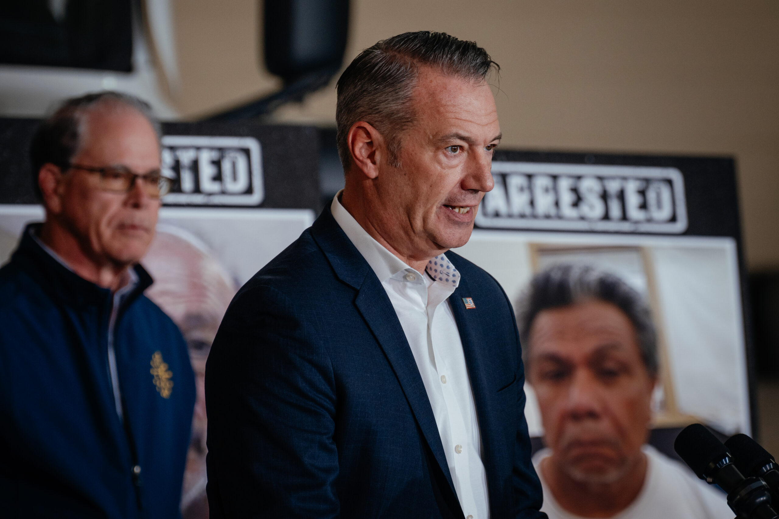 ICE Director Todd Lyons summoned to court, threatened with contempt in Minnesota