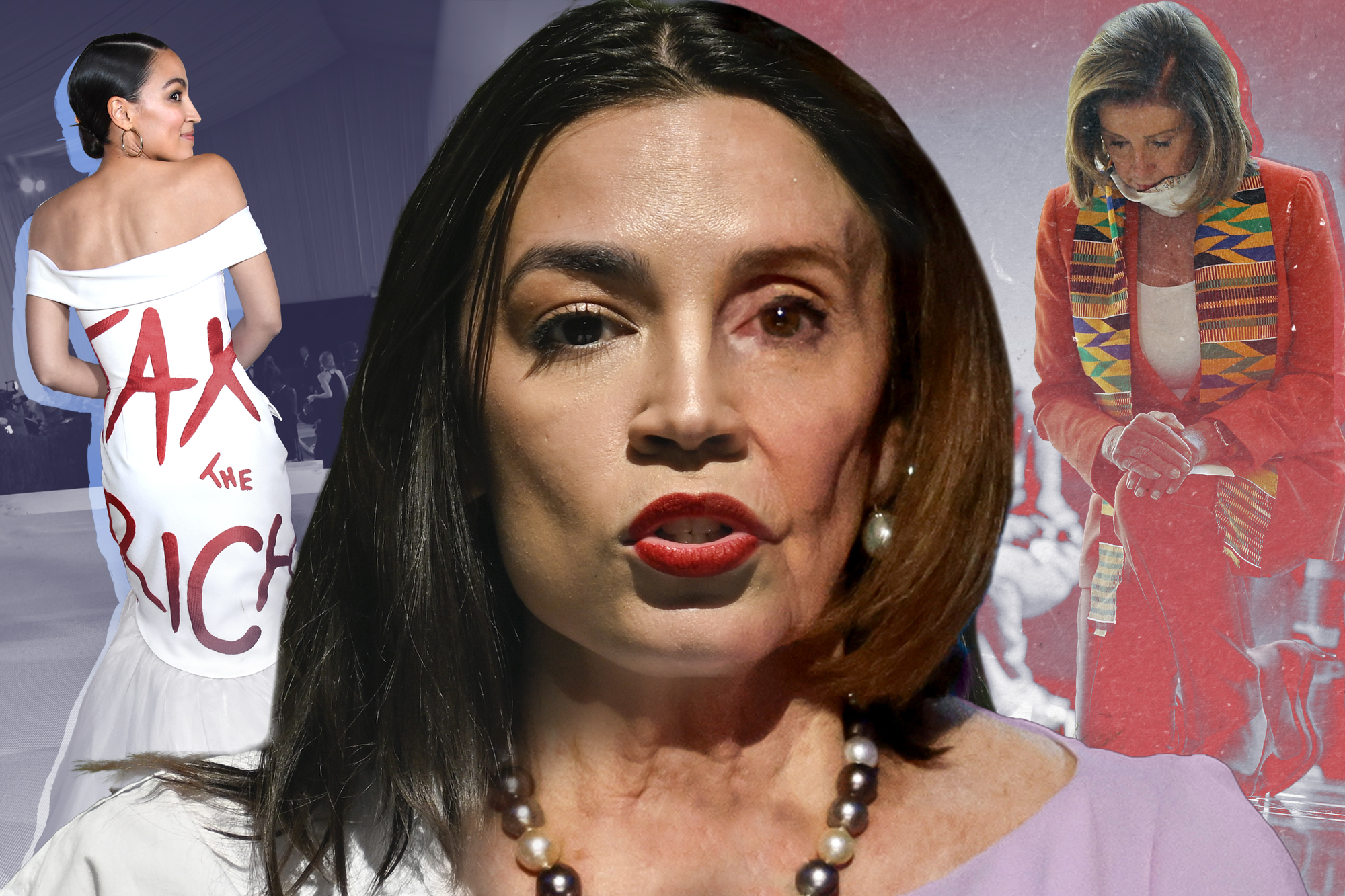 Lefty comrades angry at AOC as she endorses another moderate Dem for midterms: ‘Same path as Pelosi’