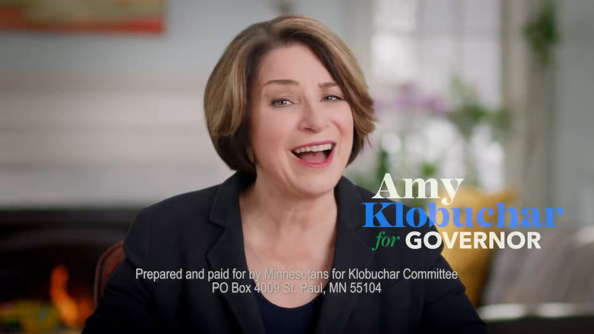Sen. Amy Klobuchar announces bid for Minnesota governor: ‘We’ve been through a lot’
