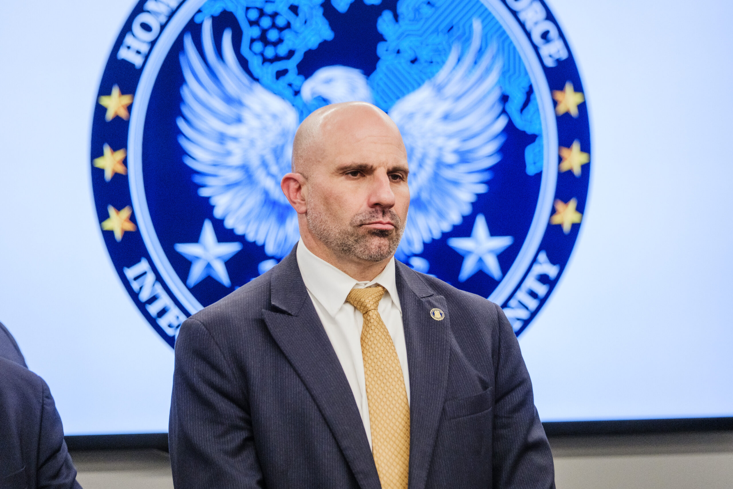 Top FBI New York field office official tapped to replace Dan Bongino