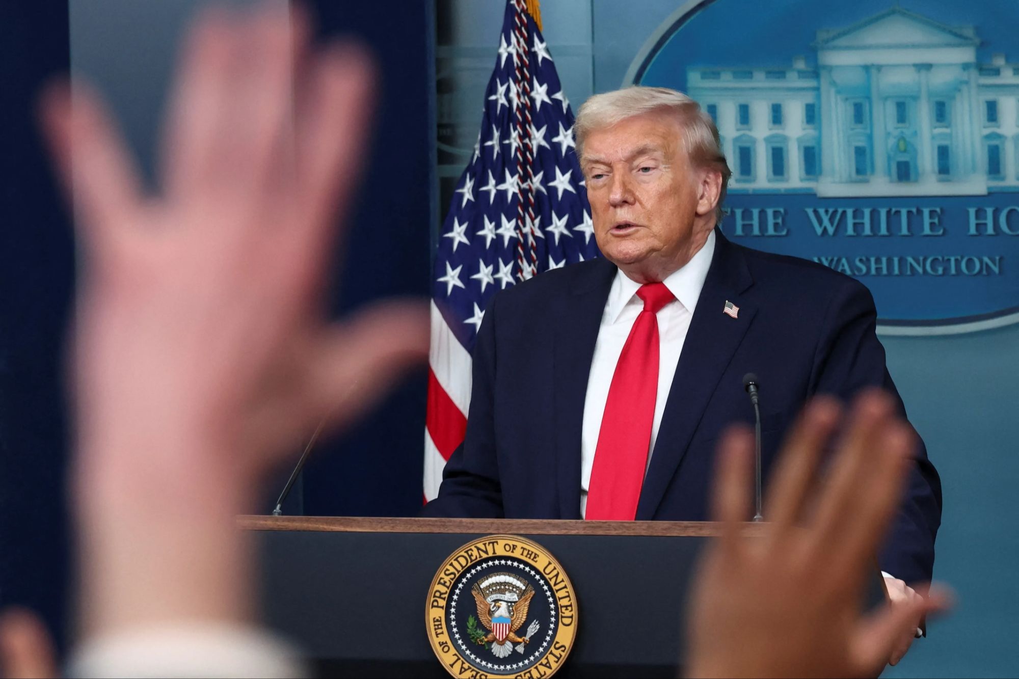 Trump doubles down on $2,000 tariff dividend checks