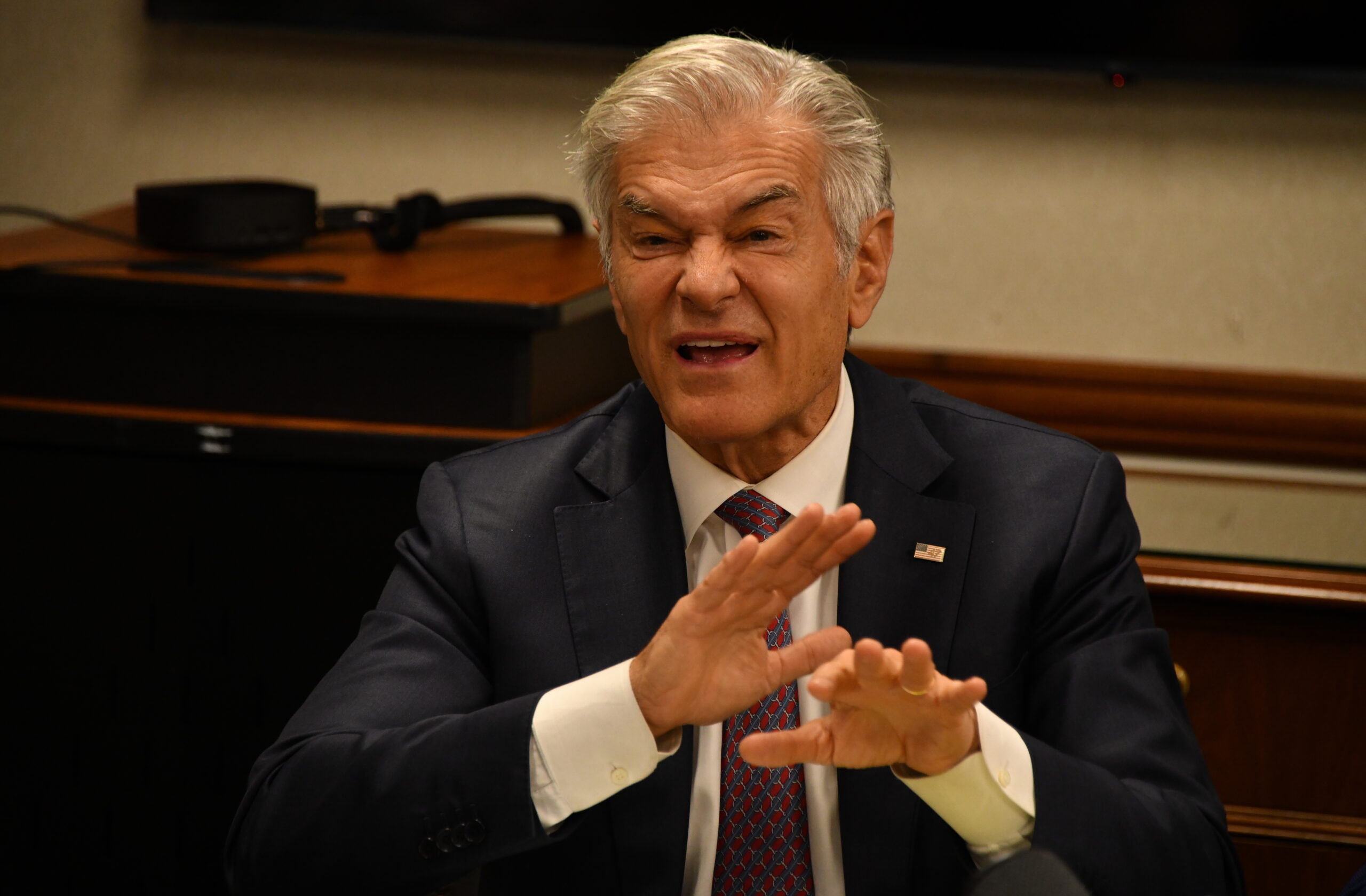 Billions in healthcare fraud discovered in California, Minnesota ‘pales in comparison’: Dr Oz