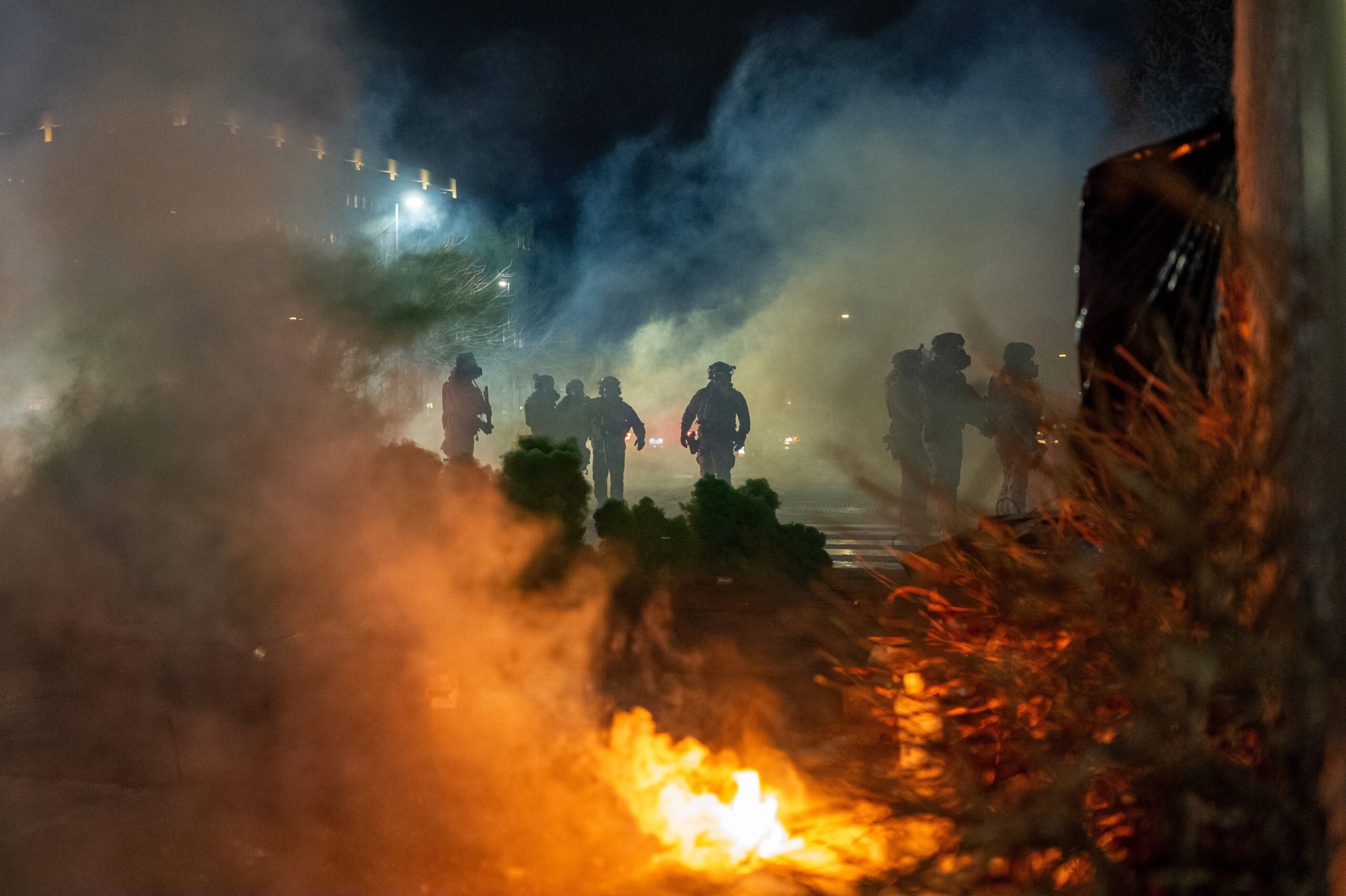 Trump tells Minnesotans ‘day of reckoning and retribution is coming’ after state sues over ICE raids