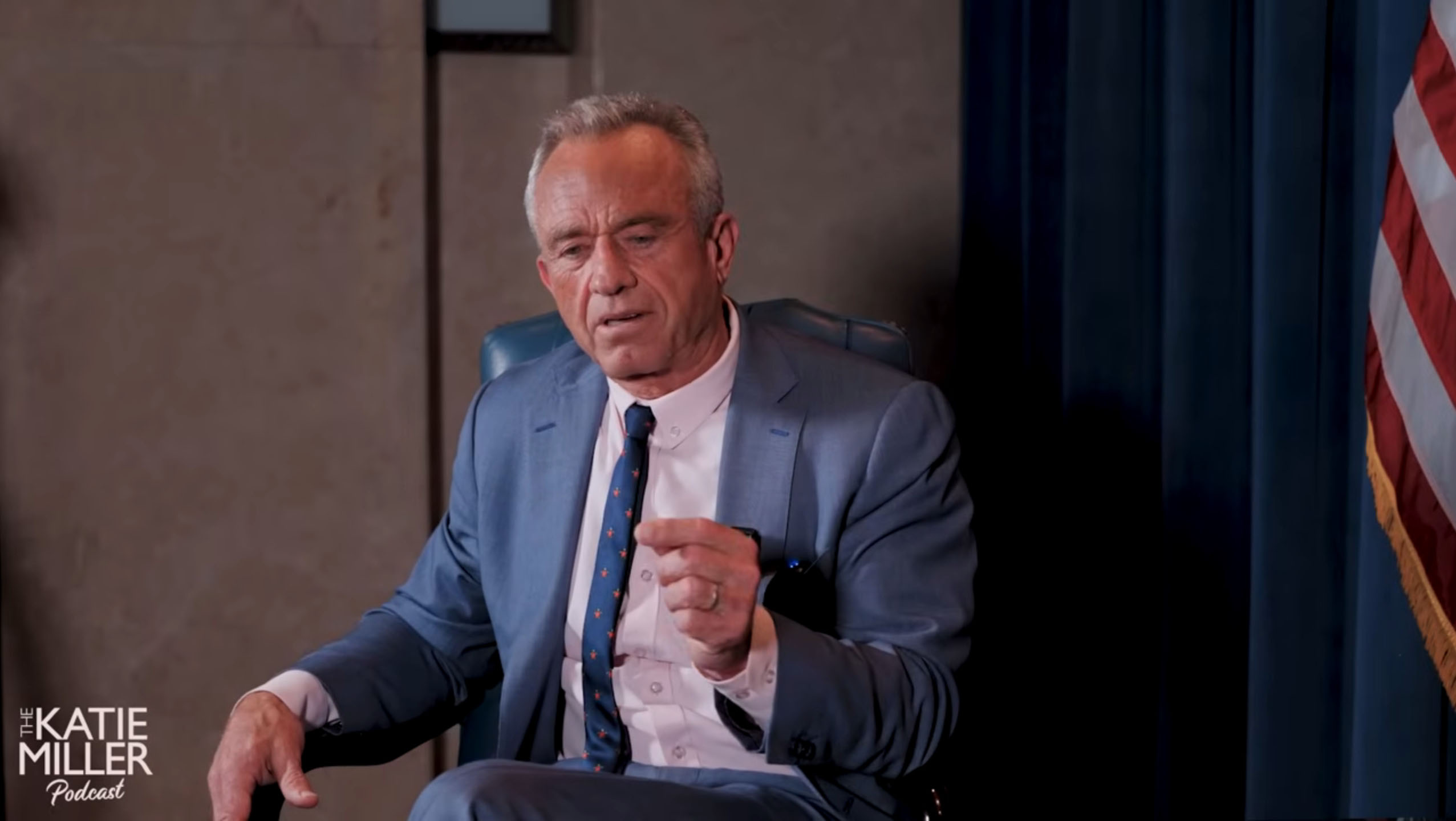 RFK Jr. baffled over how Trump is alive with diet ‘full of poison,’ says prez has ‘constitution of a deity’