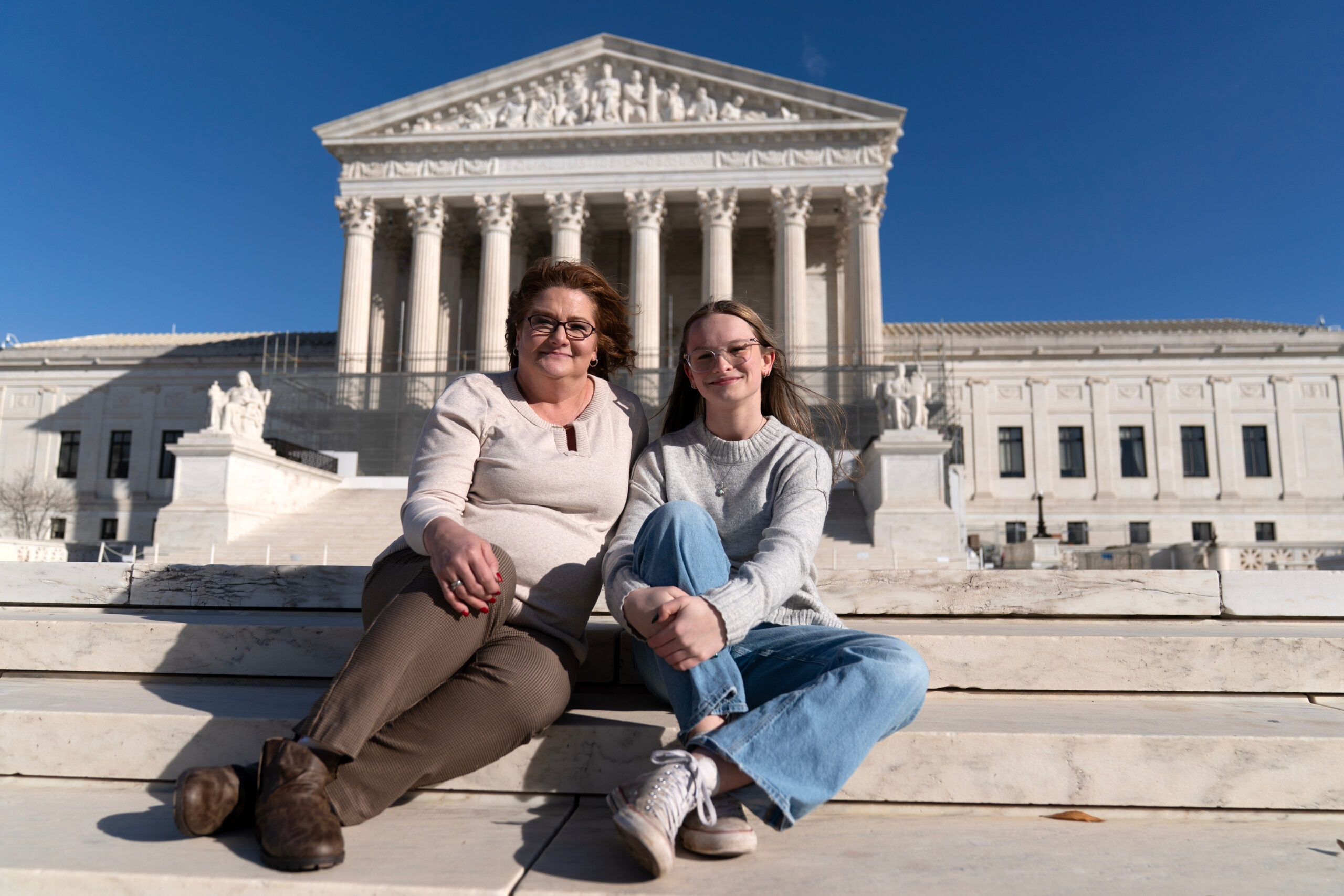 Supreme Court to dive into transgender sports issue for first time with two landmark cases