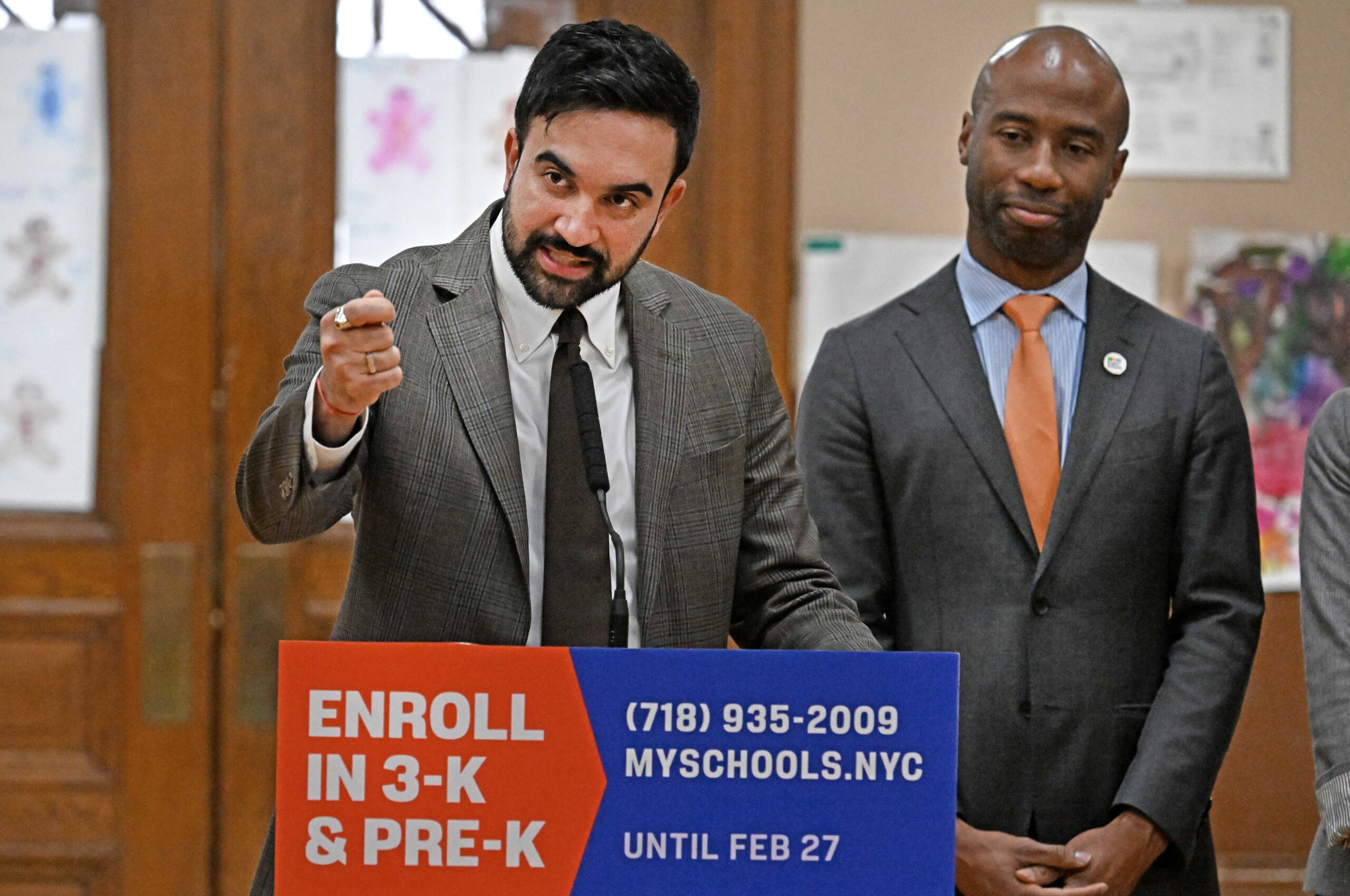 Zohran Mamdani doubles down on NYC ‘sanctuary city’ status, vows to fight Trump funding threat