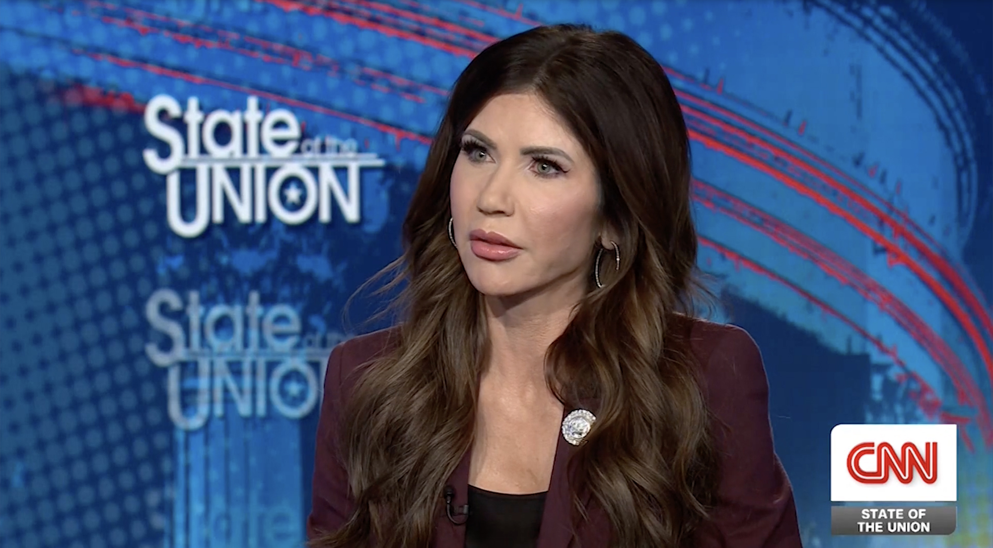Kristi Noem clashes with CNN’s Jake Tapper over Minneapolis ICE shooting: ‘You don’t get to change the facts just because you don’t like them’