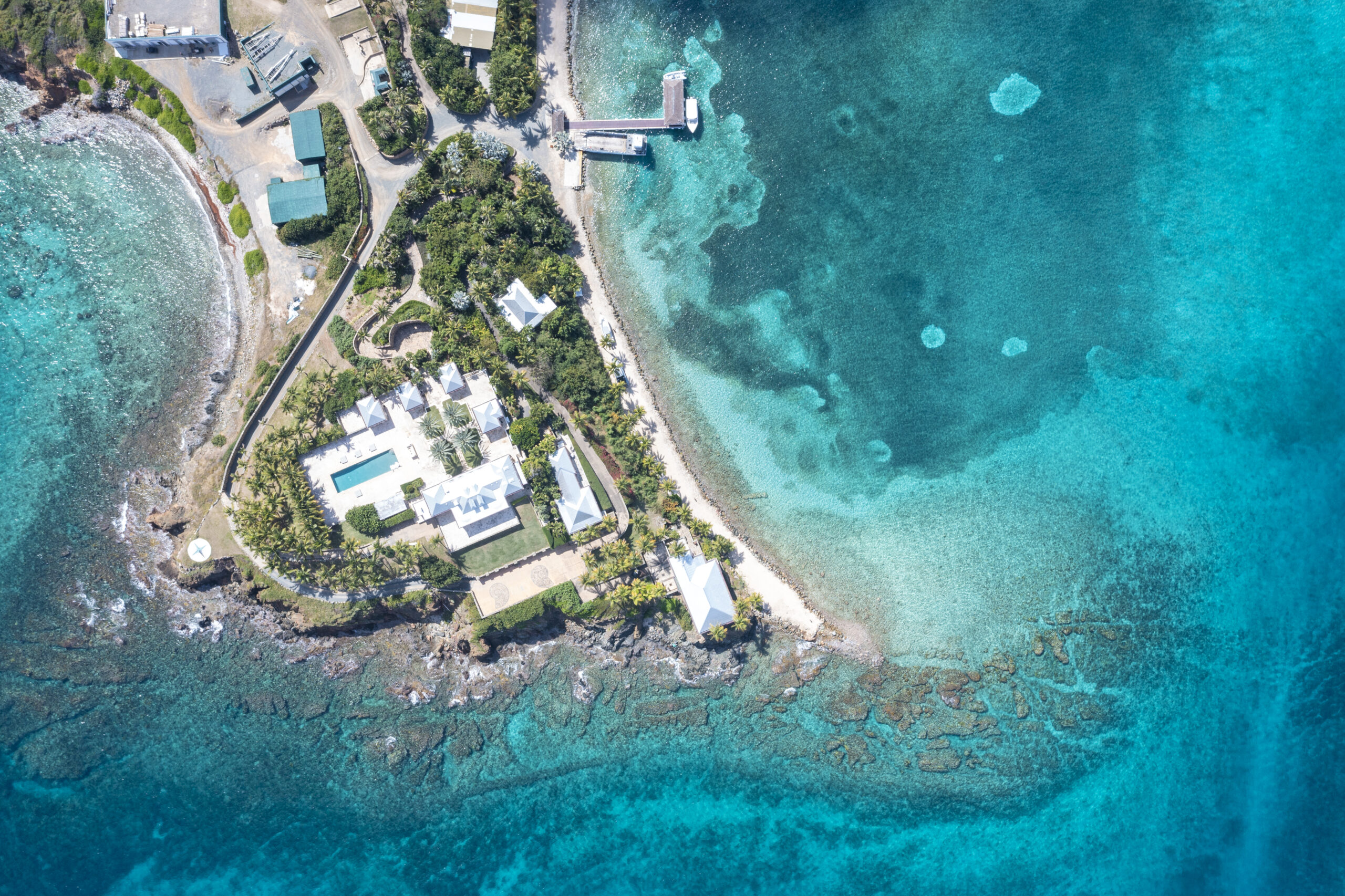 Last time the US bought land from Denmark, Epstein’s island was purchased