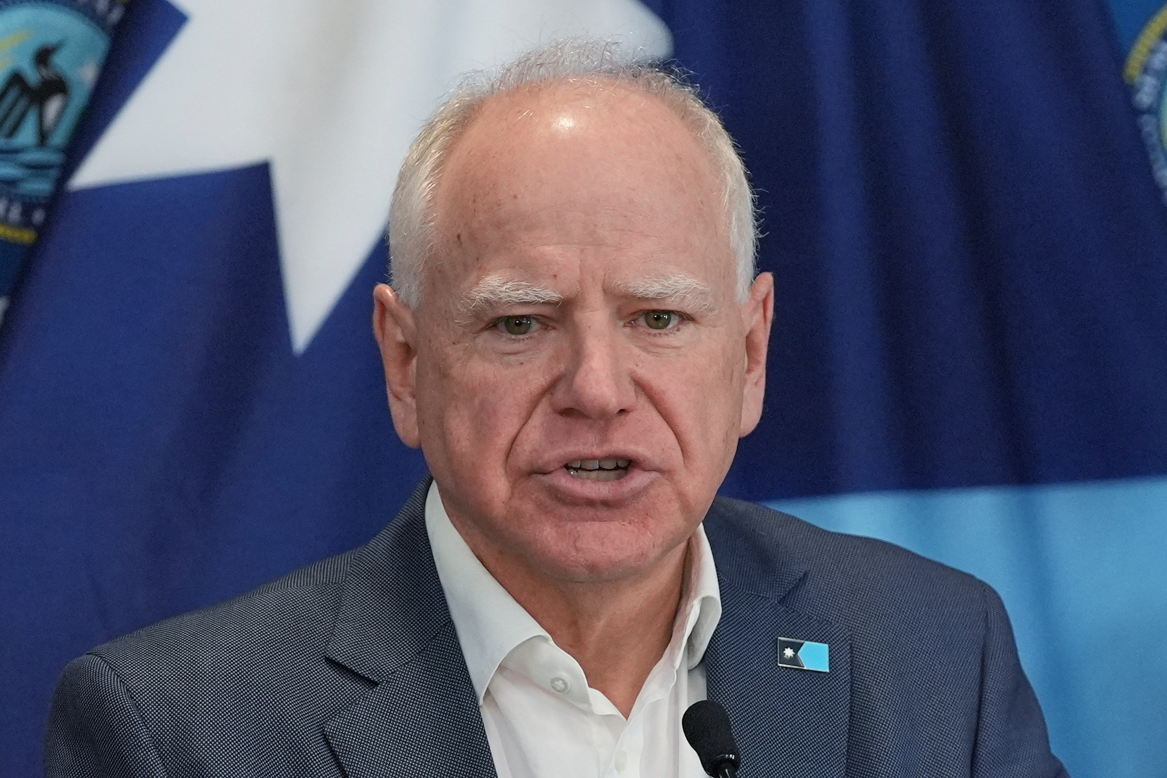 Holocaust Museum scolds Tim Walz over ‘deeply offensive’ comparison of Trump to horrors witnessed by Anne Frank