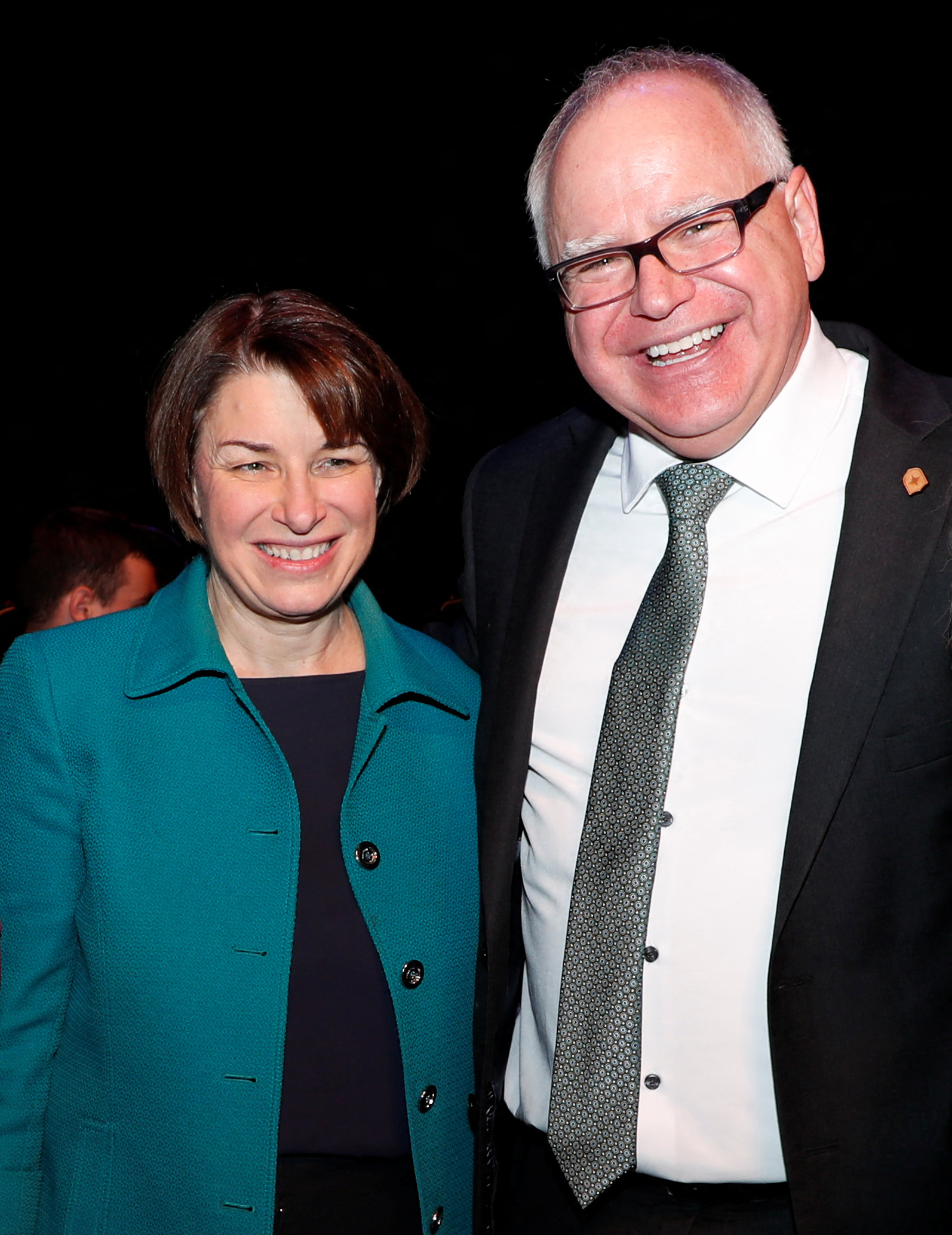 Will Amy Klobuchar run for Minnesota governor? Buzz around senator’s future after Tim Walz’s shock decision to bow out of race