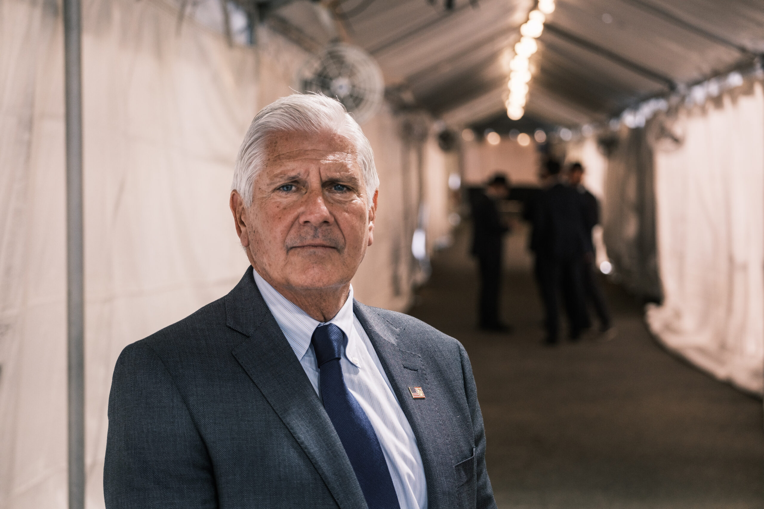 Q & A: Bruce Blakeman vows to thwart Mamdani’s socialist agenda for NYC, rips Hochul for ‘embracing’ it