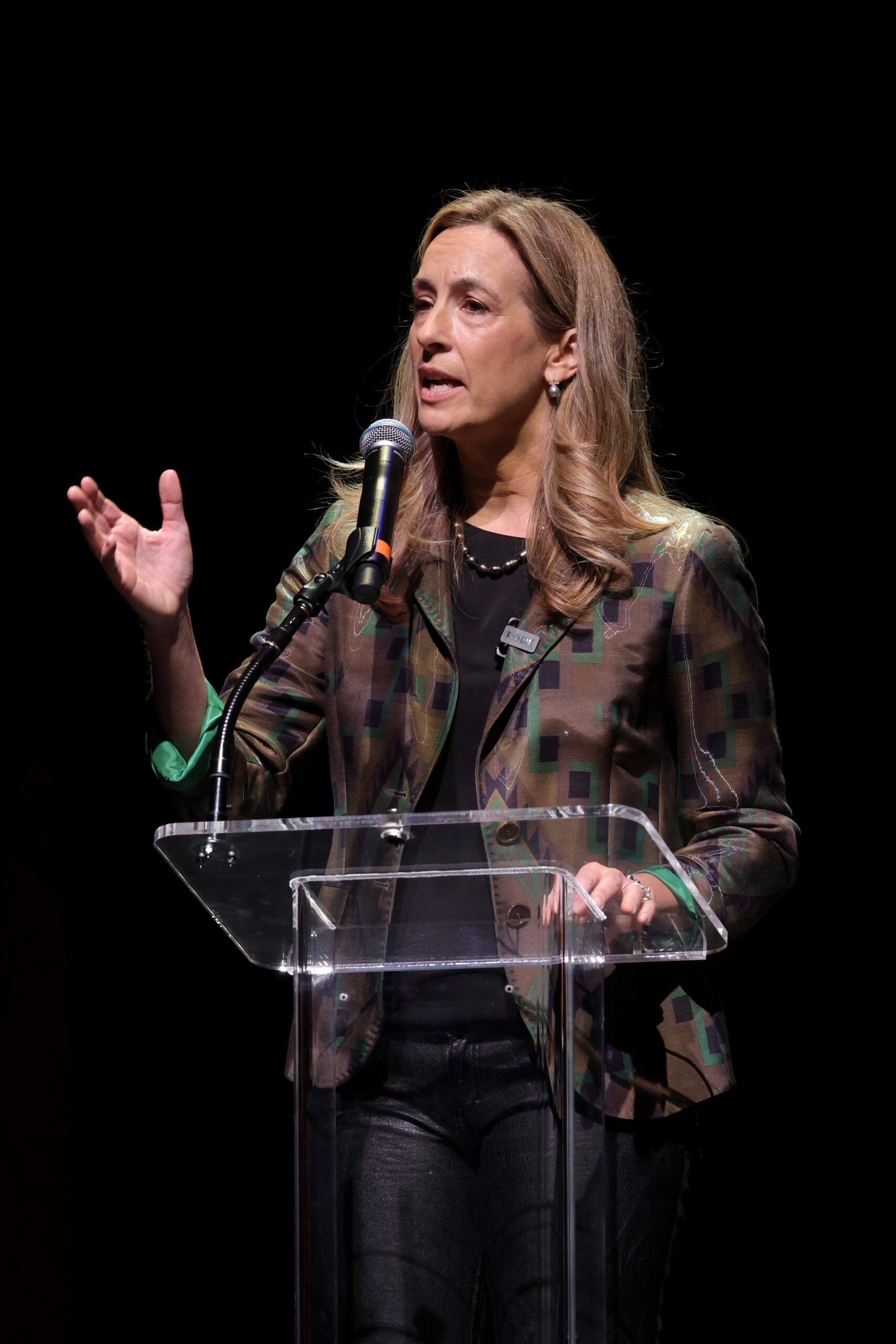 NJ Gov.-elect Mikie Sherrill vows to put state on front lines of anti-Trump movement
