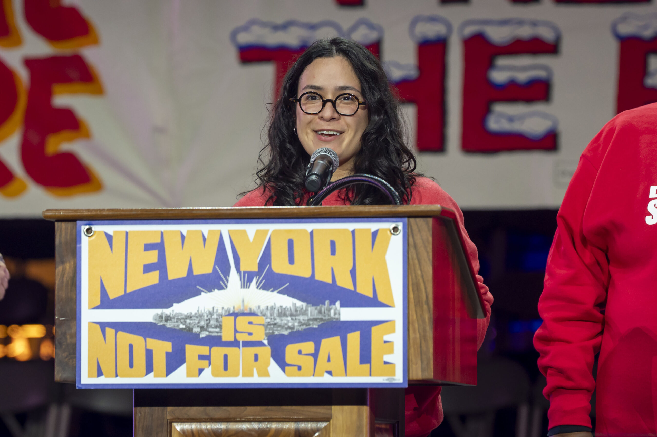 NYC DSA assemblywoman and Mamdani ally Claire Valdez joins House race, promises ‘golden age’