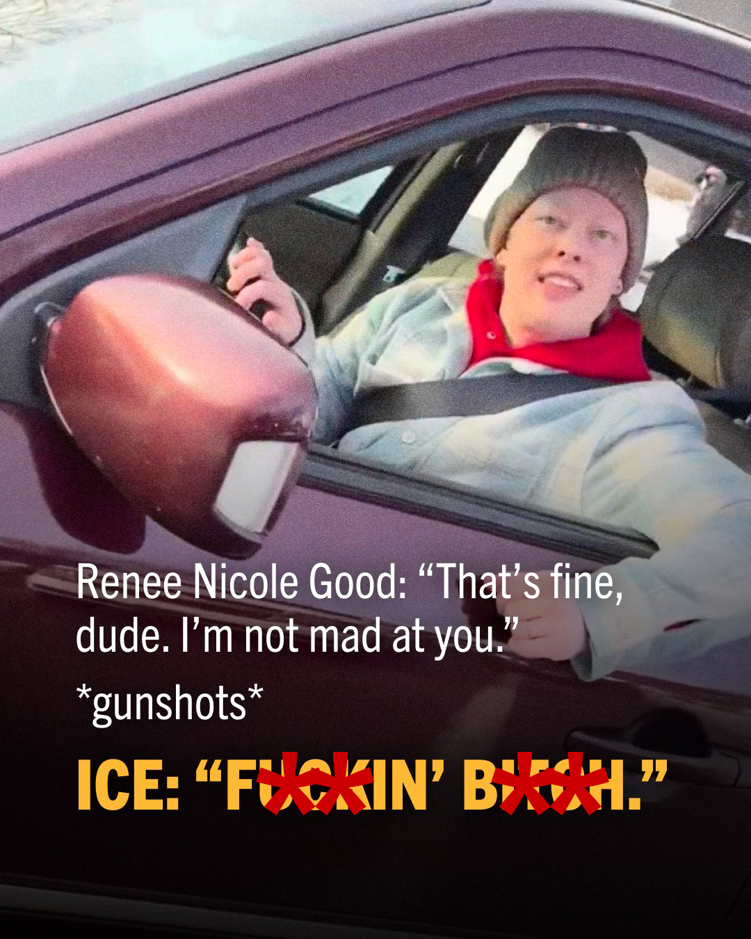 ‘Reckless’ Democrats blasted for posting skewed portrayal of Renee Nicole Good’s fatal shooting by ICE agent