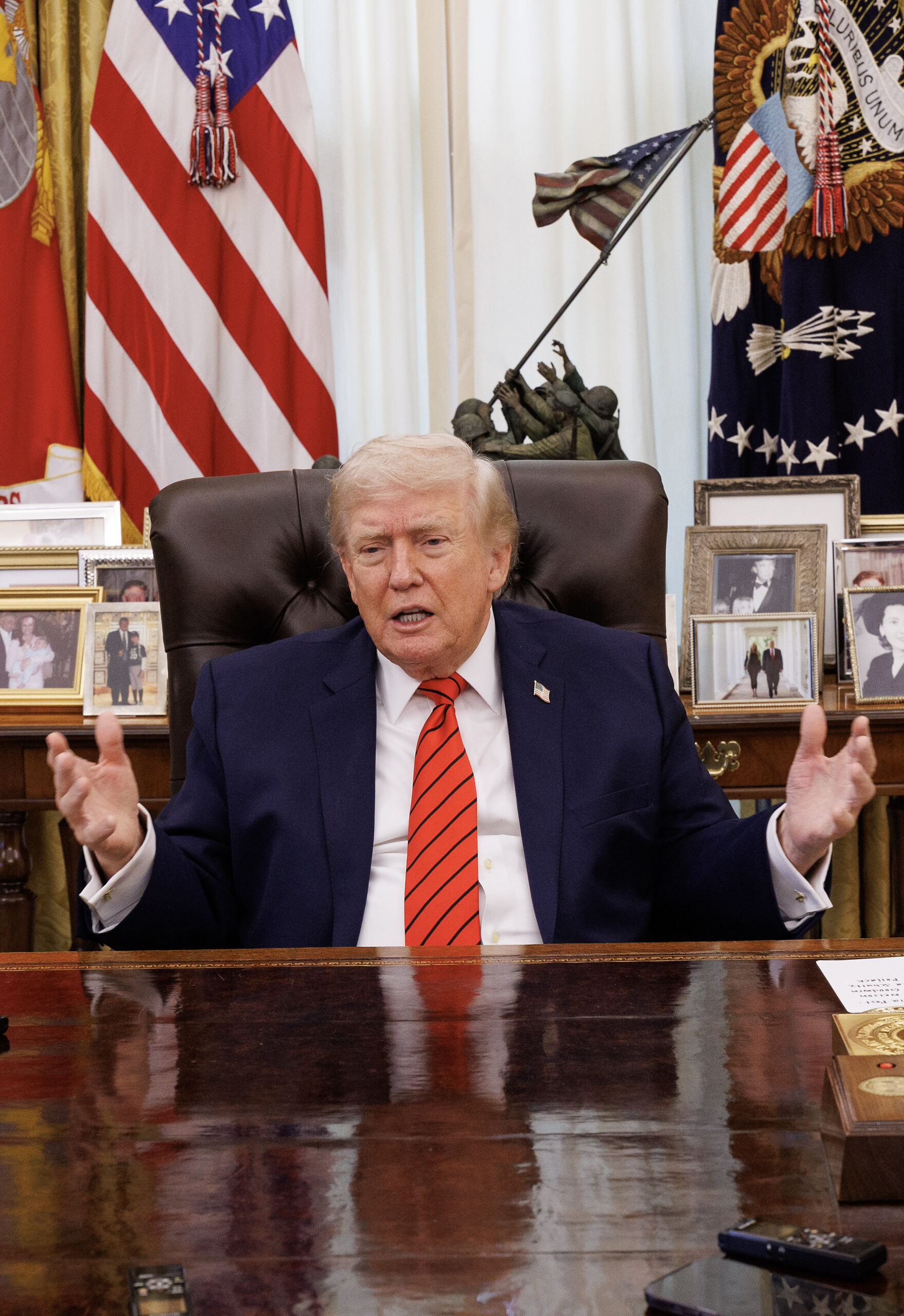 Trump tells The Post he’s skipping the Super Bowl, slams halftime performers Bad Bunny and Green Day: ‘I’m anti-them’