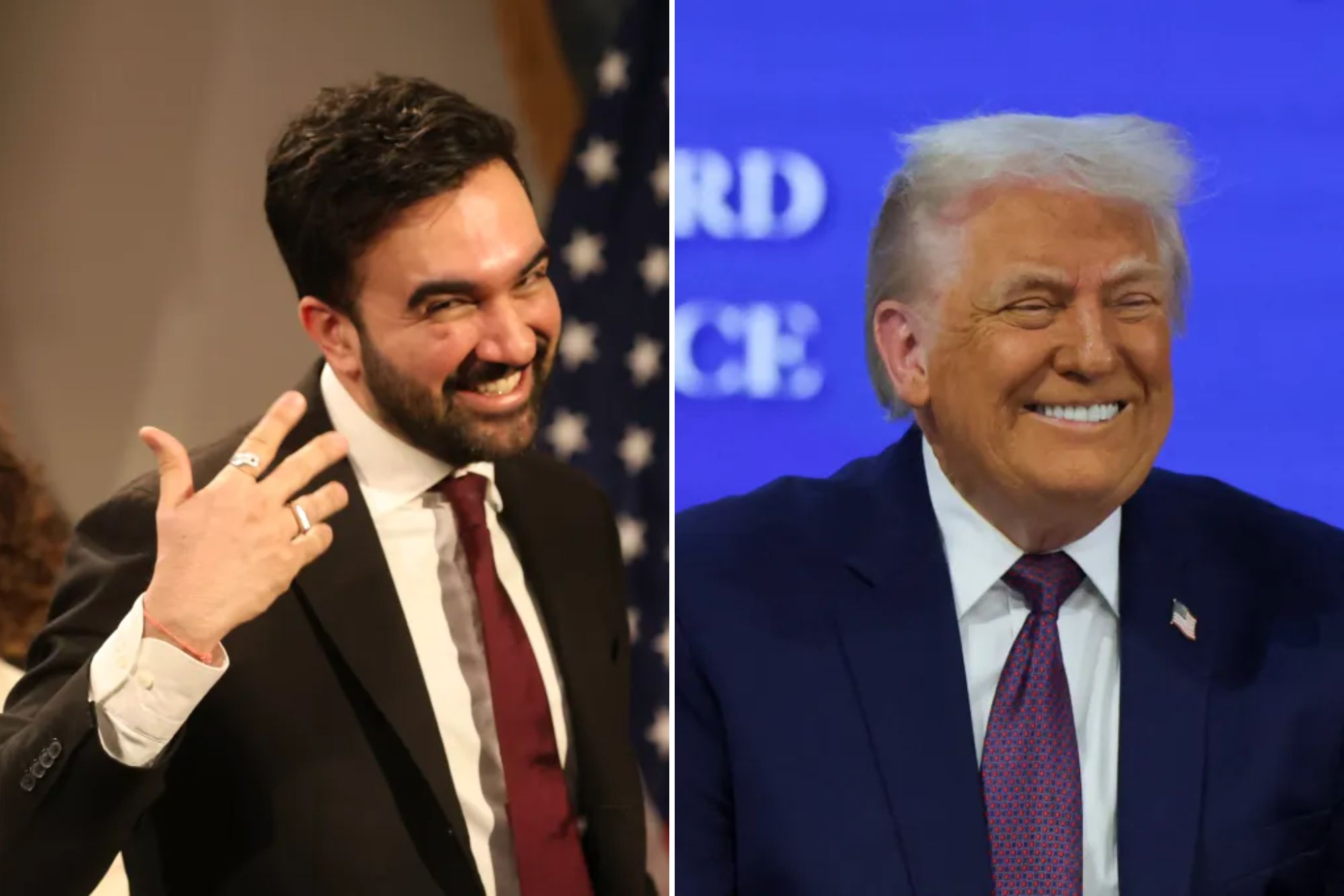 Trump says Mamdani has ‘really good personality’ — but offers some tips