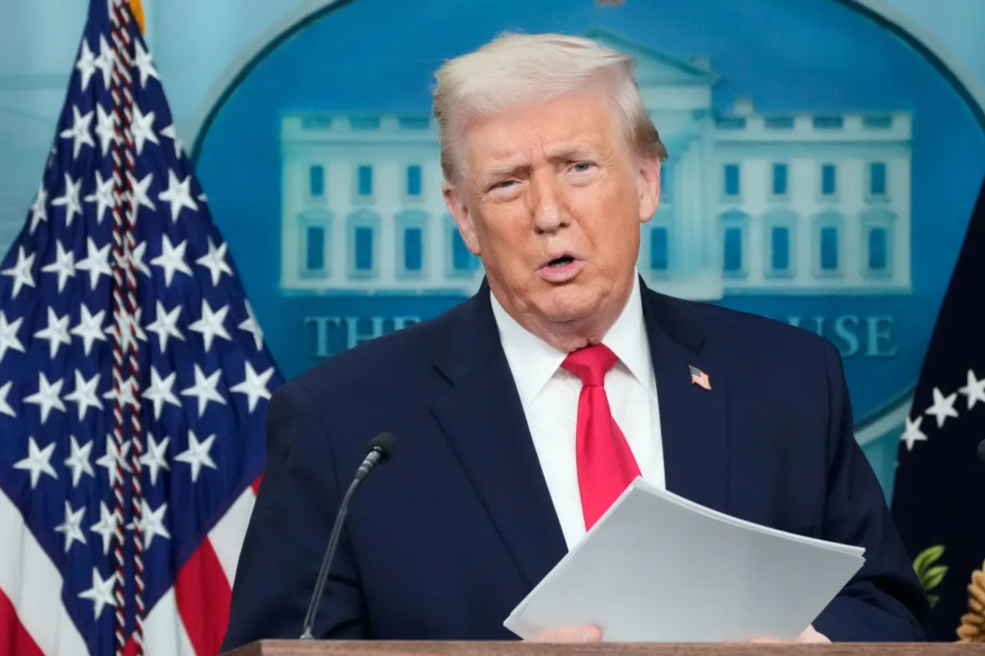 Trump slams UK over Mauritius islands deal after admin previously endorsed it