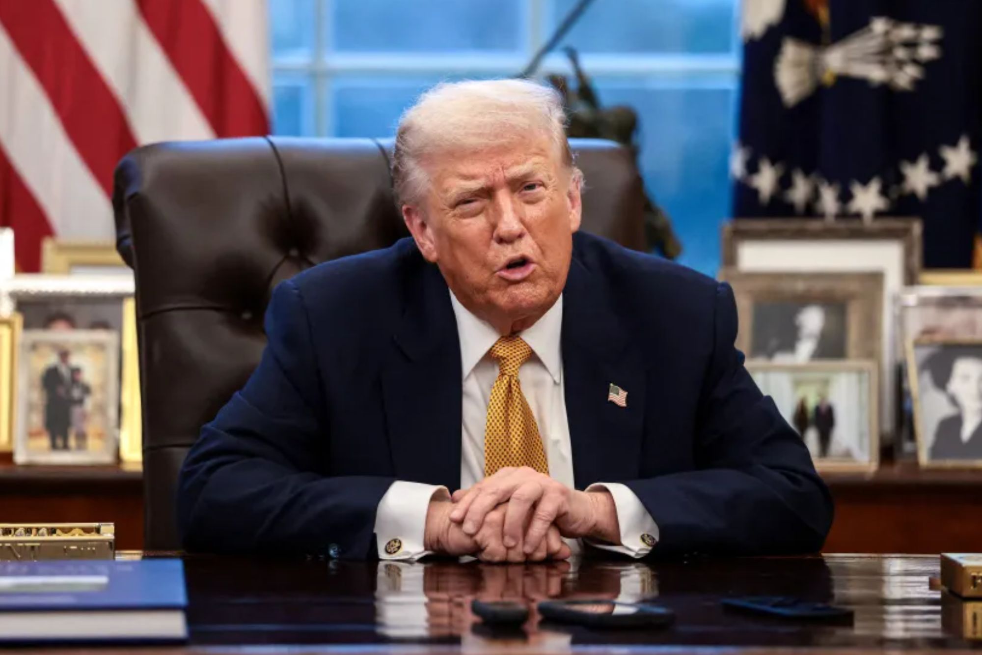 Trump’s ‘great health care plan’ would lower drug costs and insurance premiums: White House